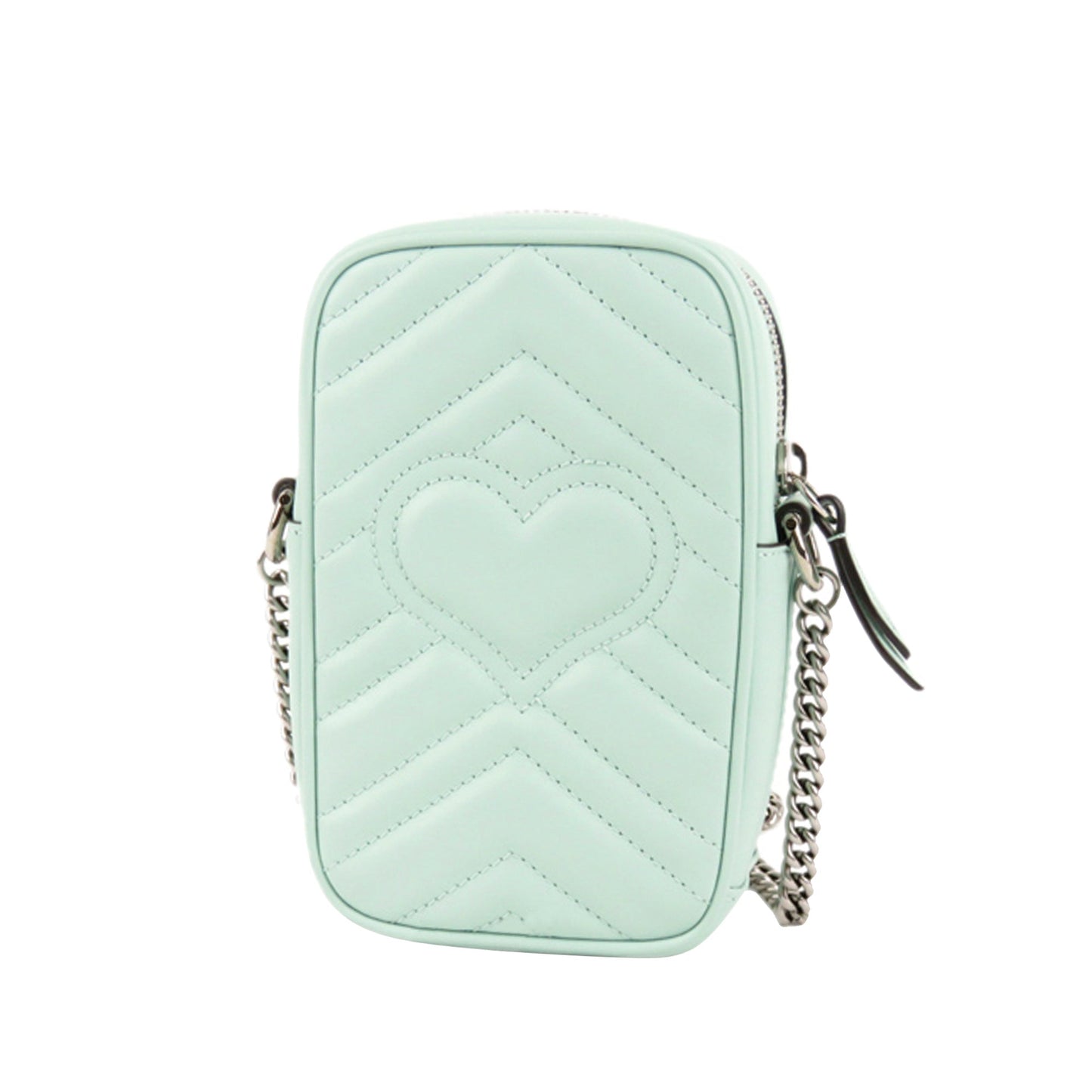 Gucci Quilted Chain Crossbody