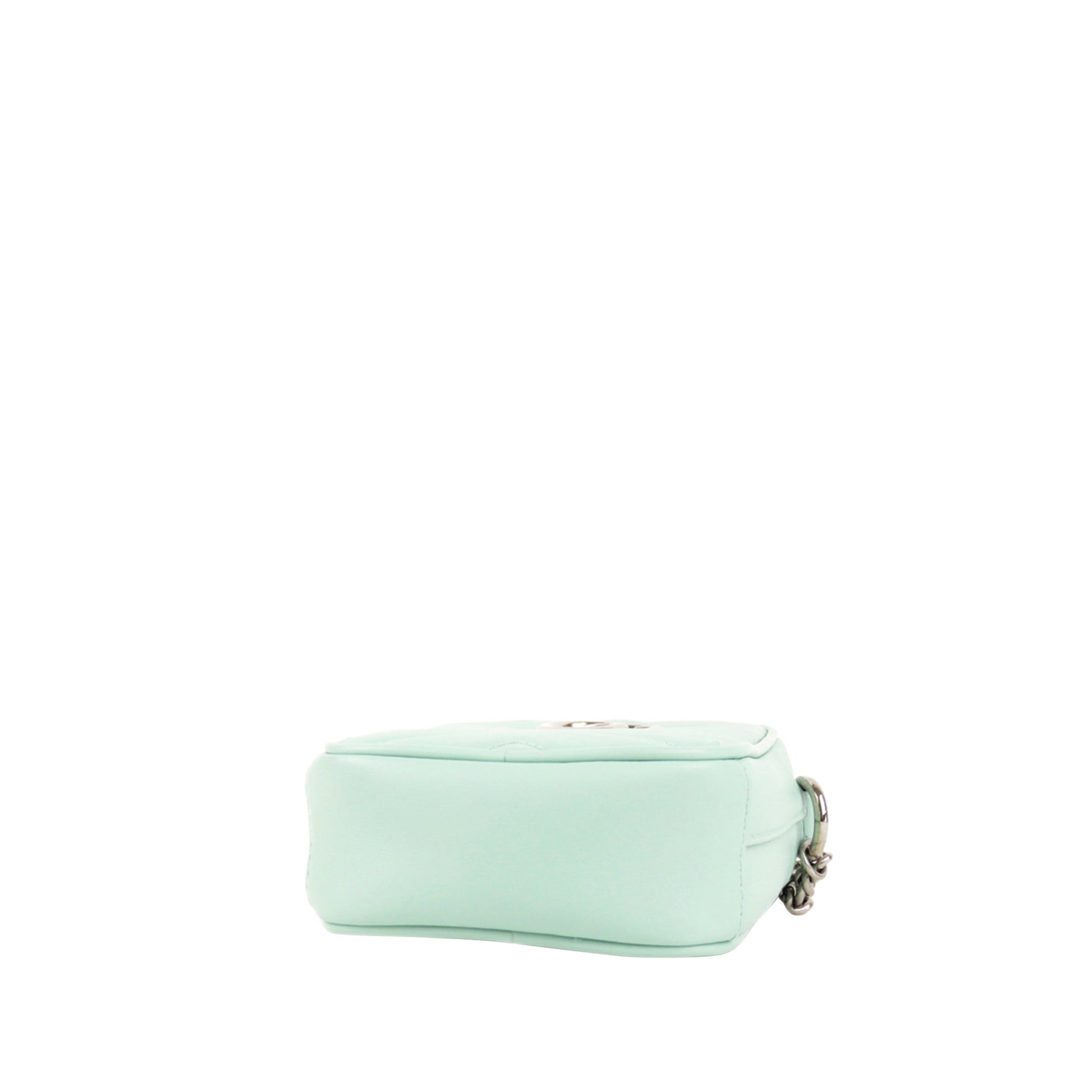 Gucci Quilted Chain Crossbody