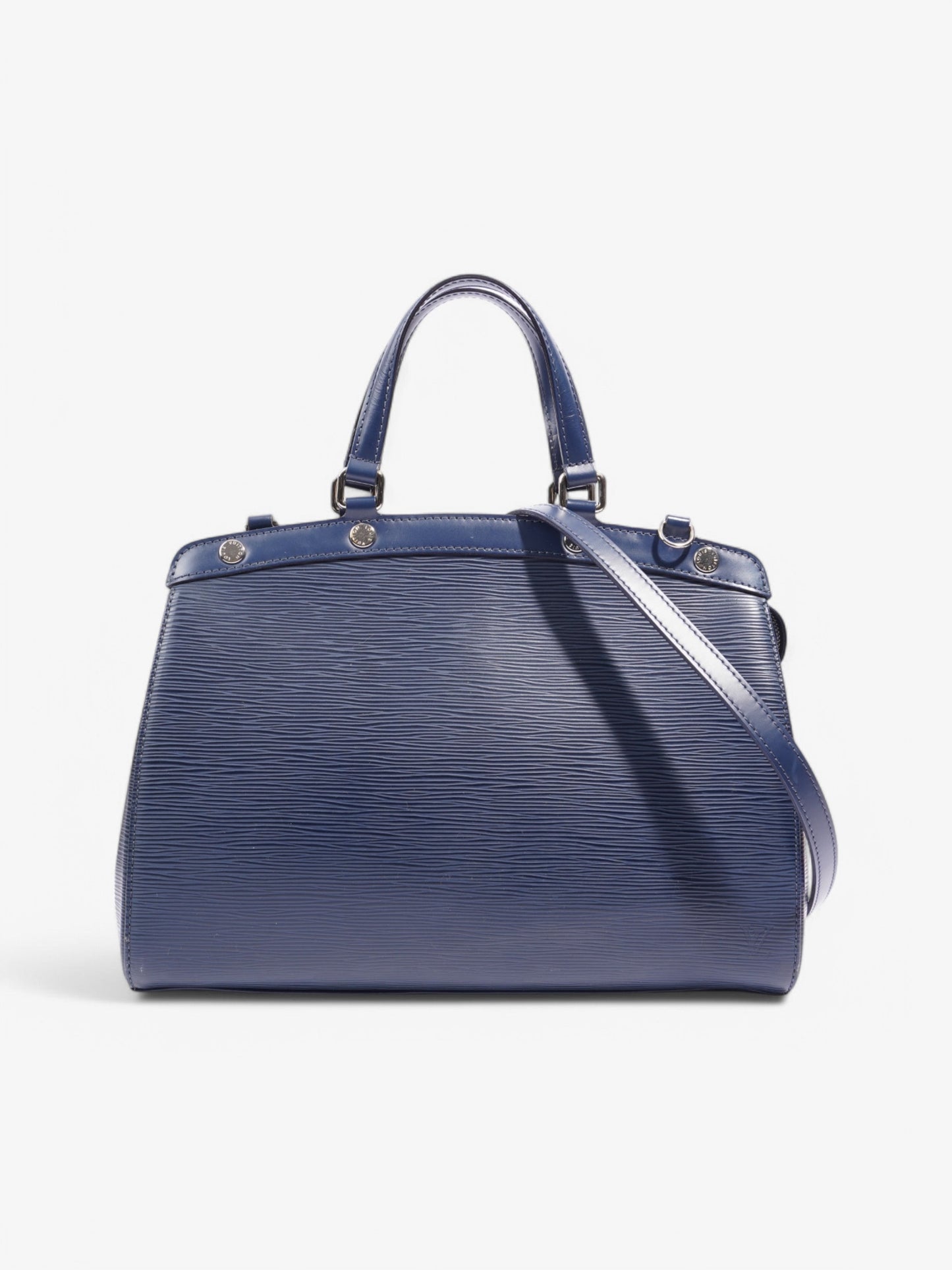Louis Vuitton Brea MM Navy Epi Leather MM