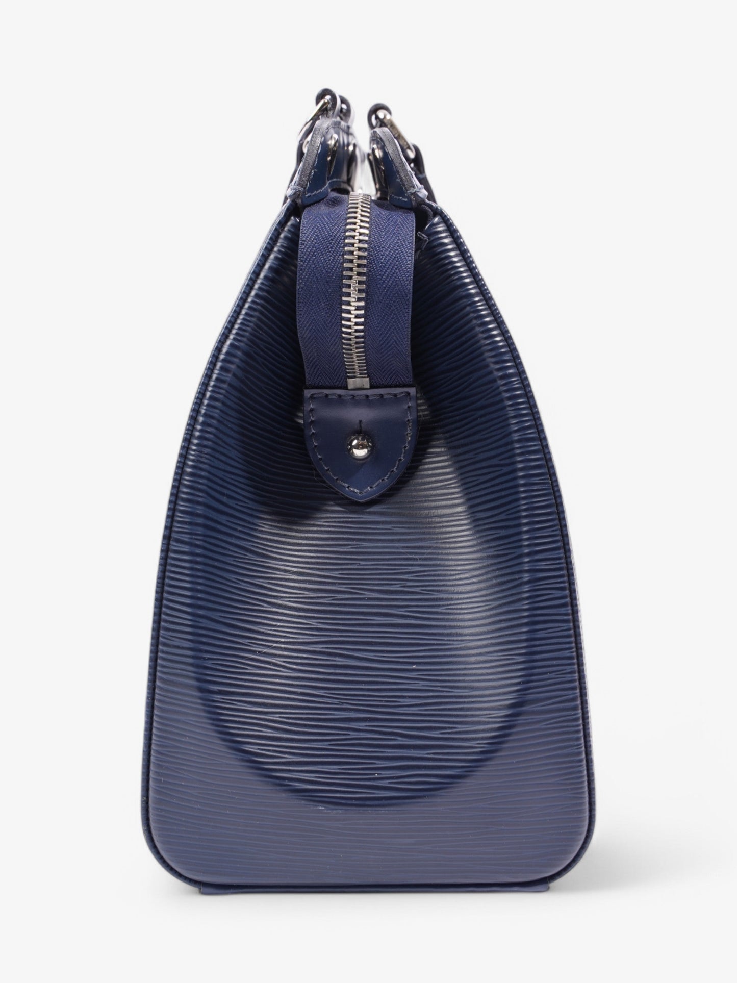 Louis Vuitton Brea MM Navy Epi Leather MM