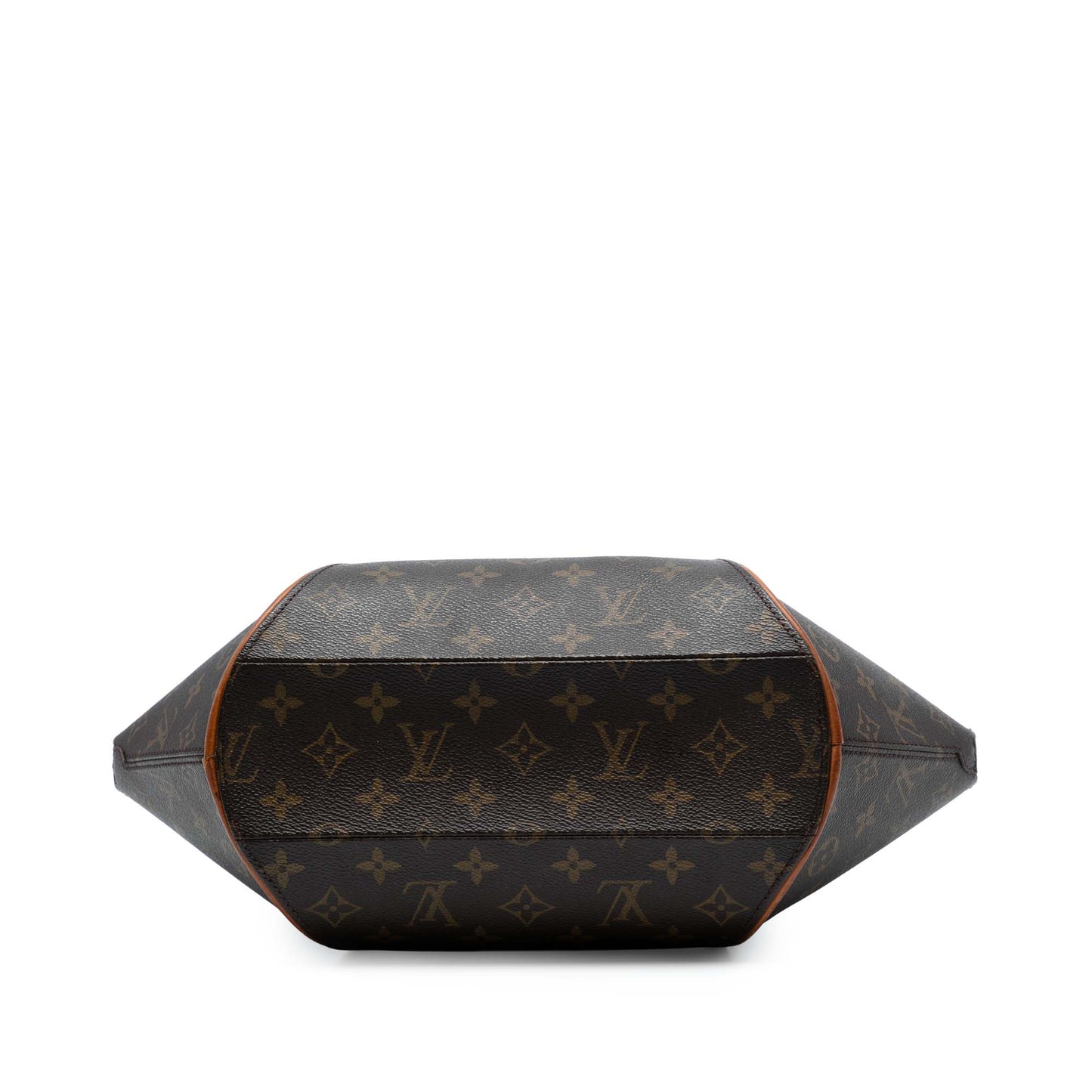 Brown Louis Vuitton Monogram Ellipse PM Handbag