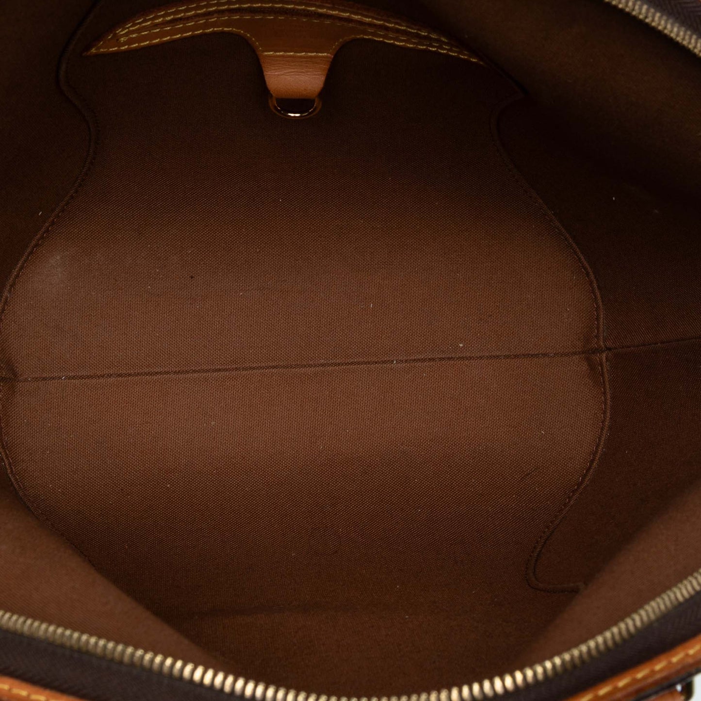 Brown Louis Vuitton Monogram Ellipse PM Handbag
