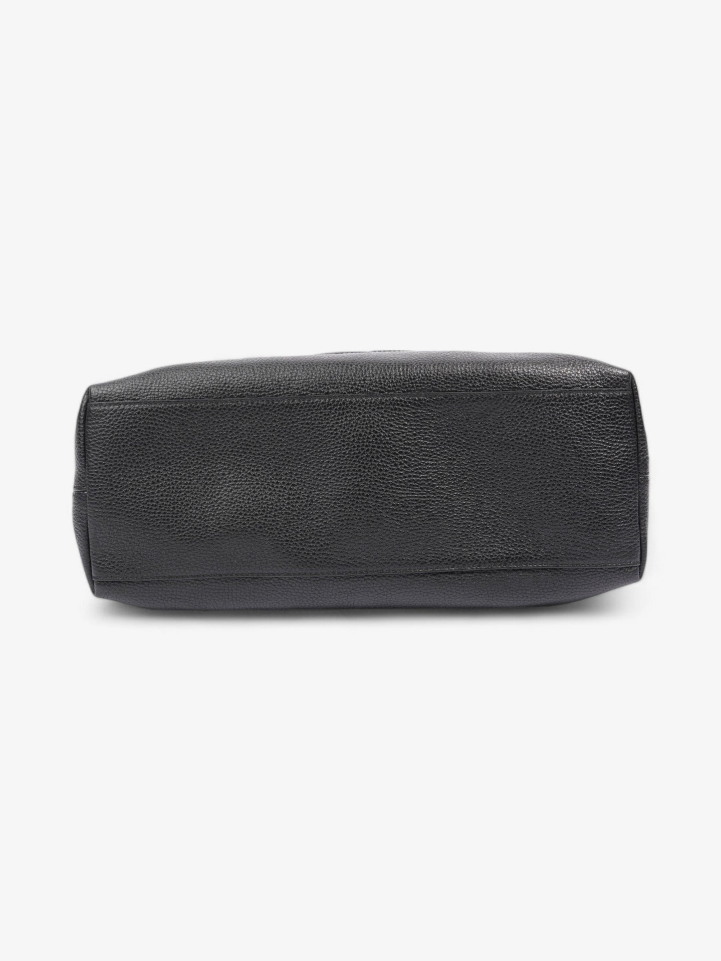 Gucci Soho Chain Tote Black Leather Medium