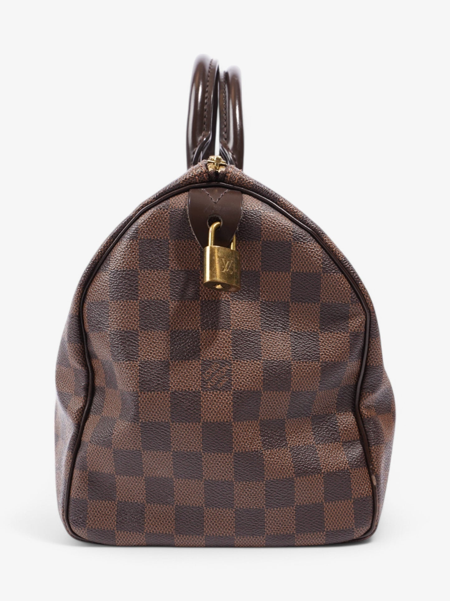 Louis Vuitton Speedy Damier Ebene Coated Canvas 30