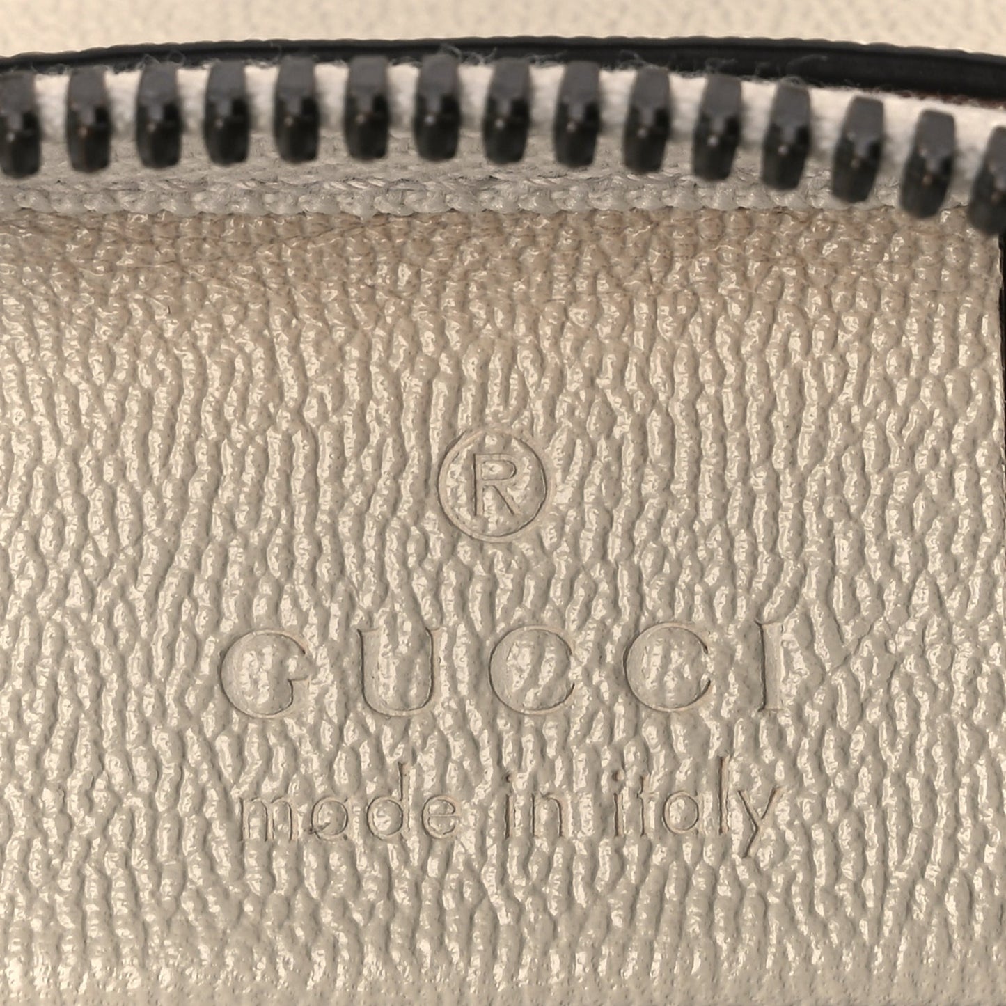 Gucci New Sakai Calfskin Lux Medium Dahlia Tote  Mystic White