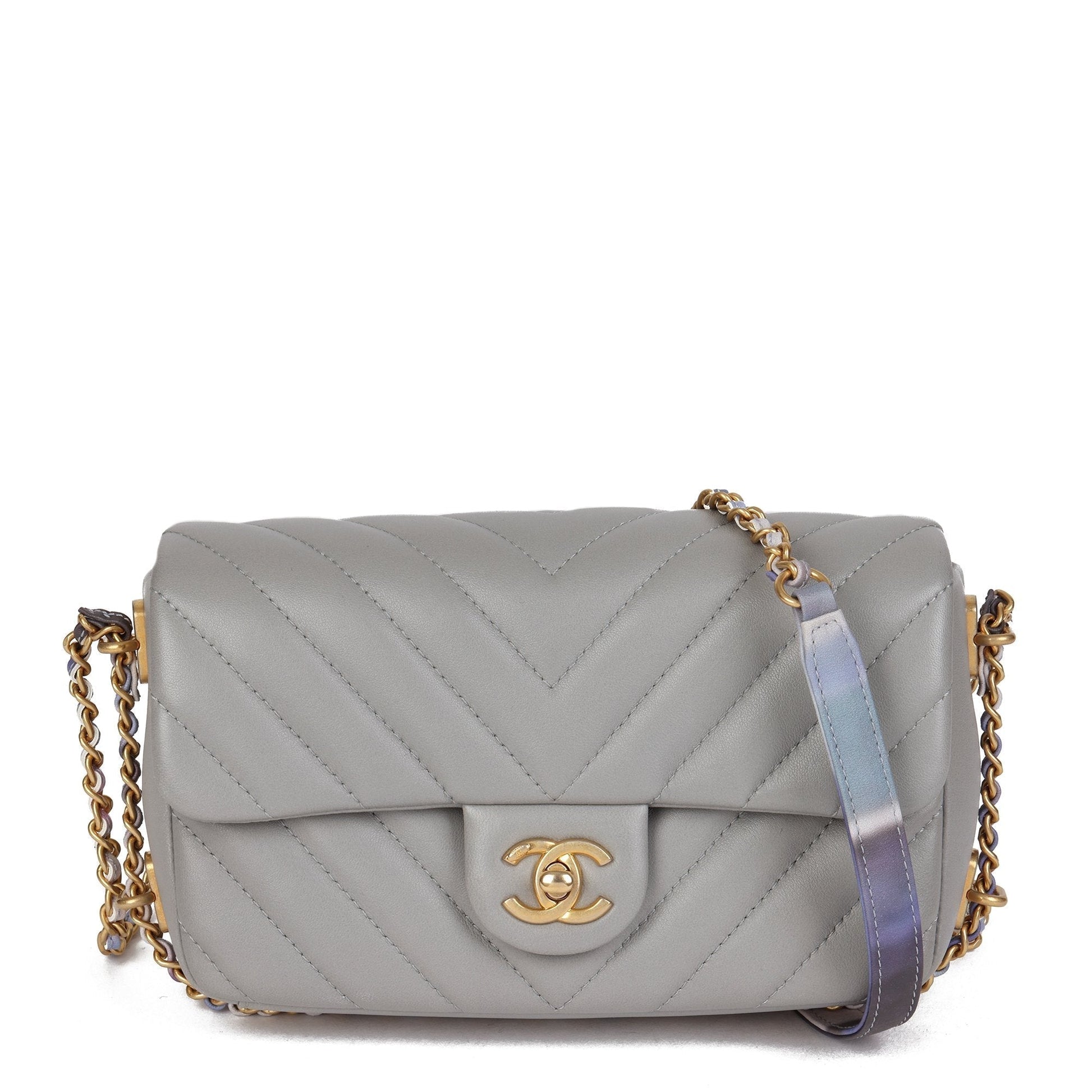 Chanel Flap Shoulder Bag - Ewore Bags