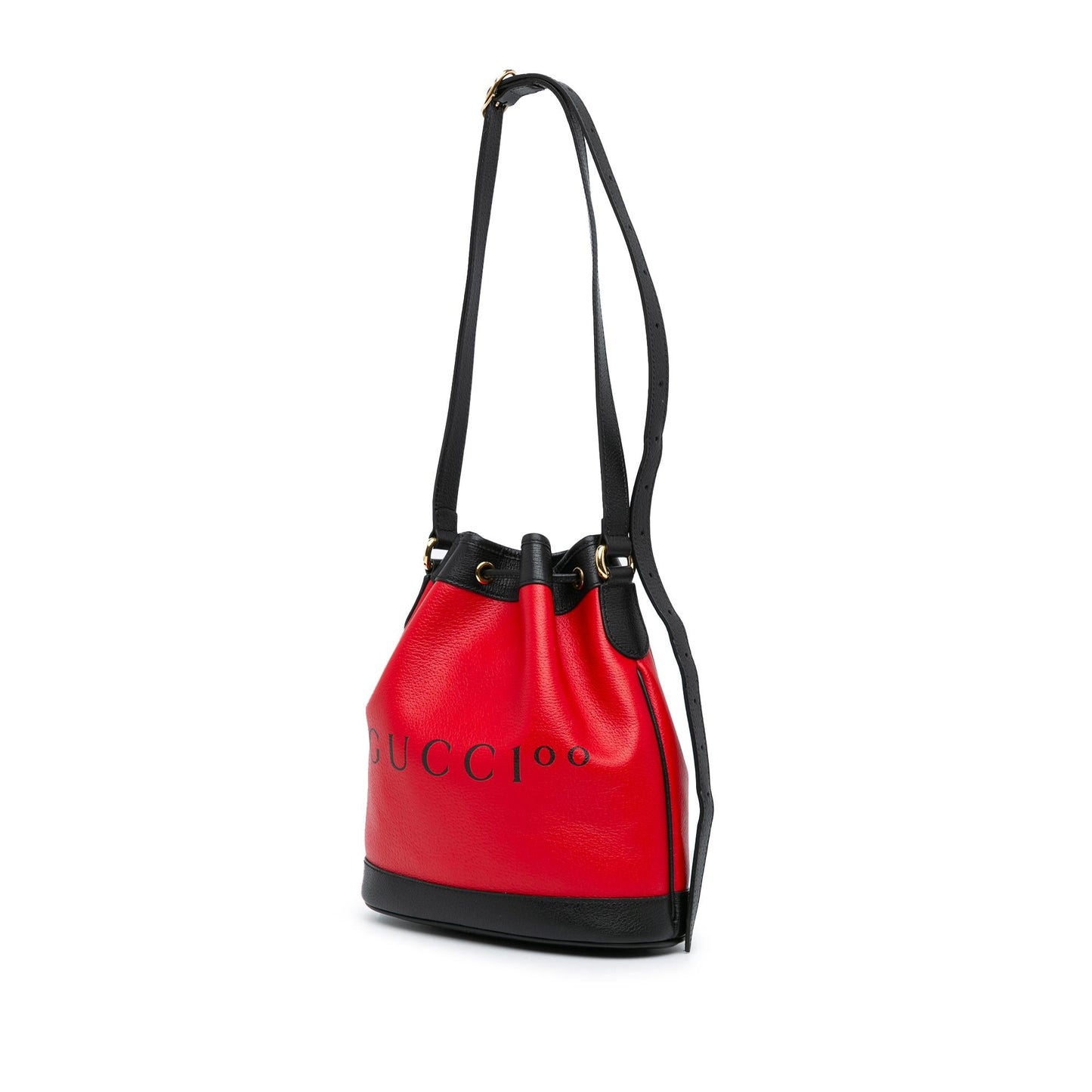 Gucci Leather Shoulder Bag