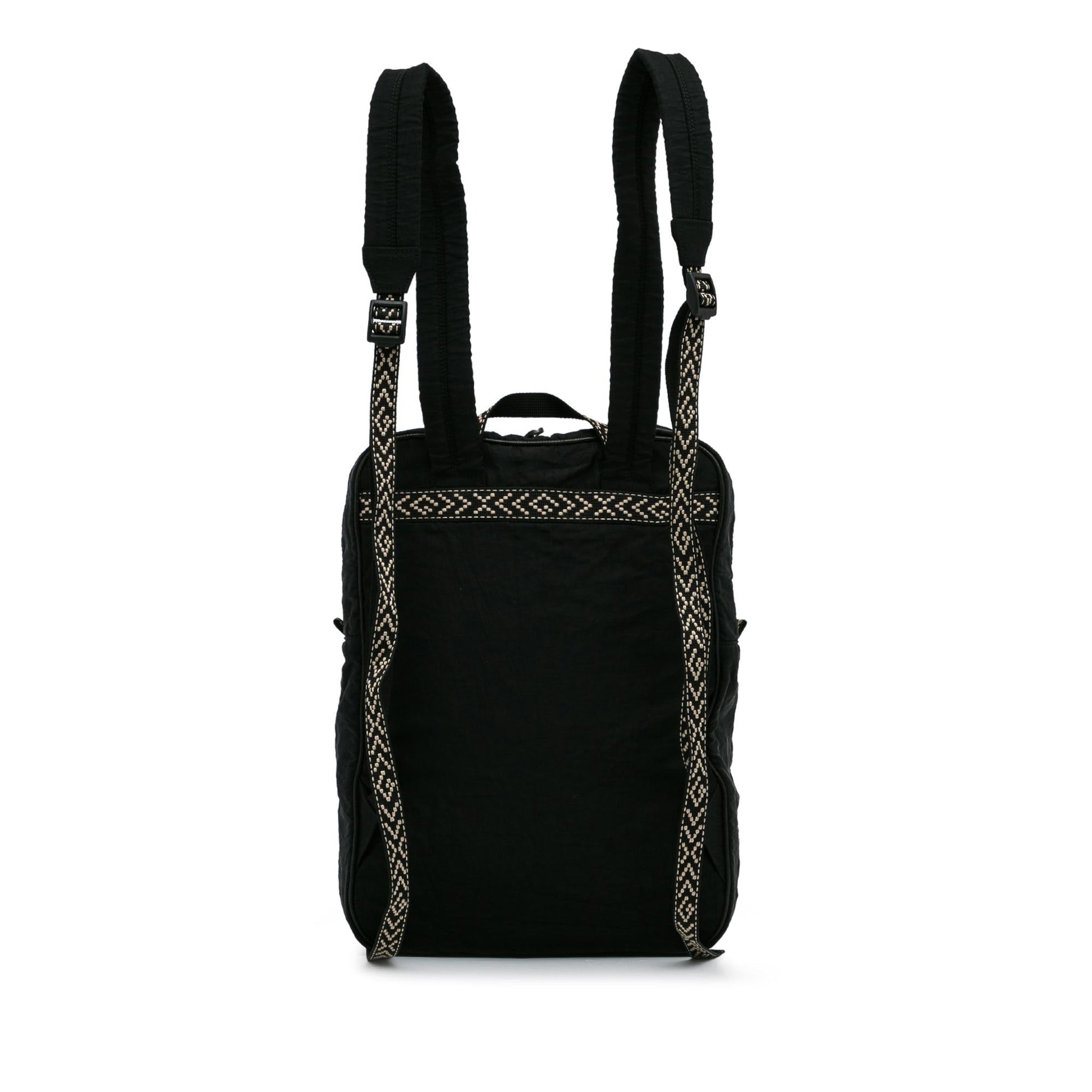 Gucci Nylon Shoulder Bag
