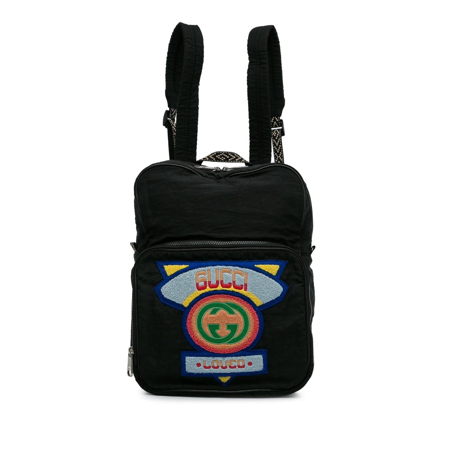 Gucci Nylon Shoulder Bag