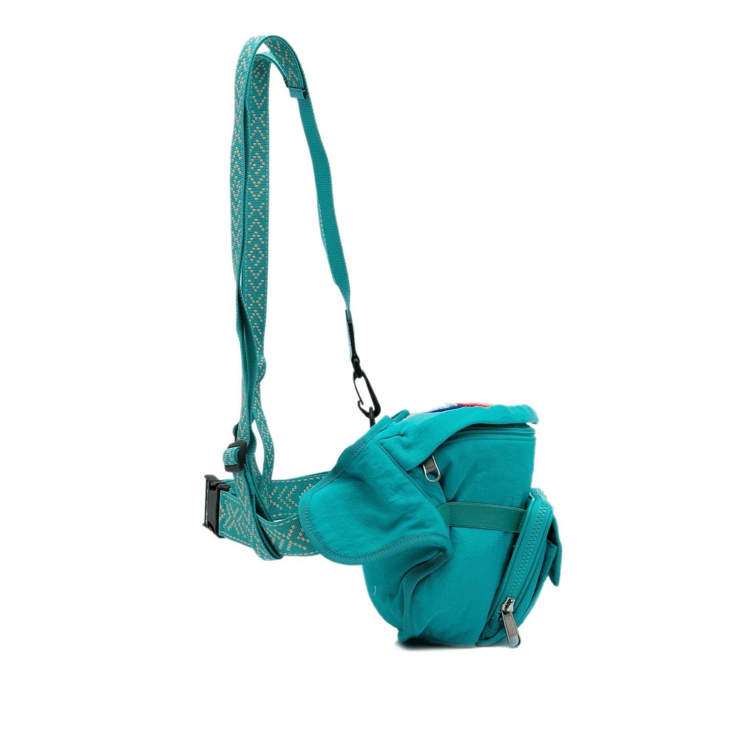 Gucci Nylon Handbag