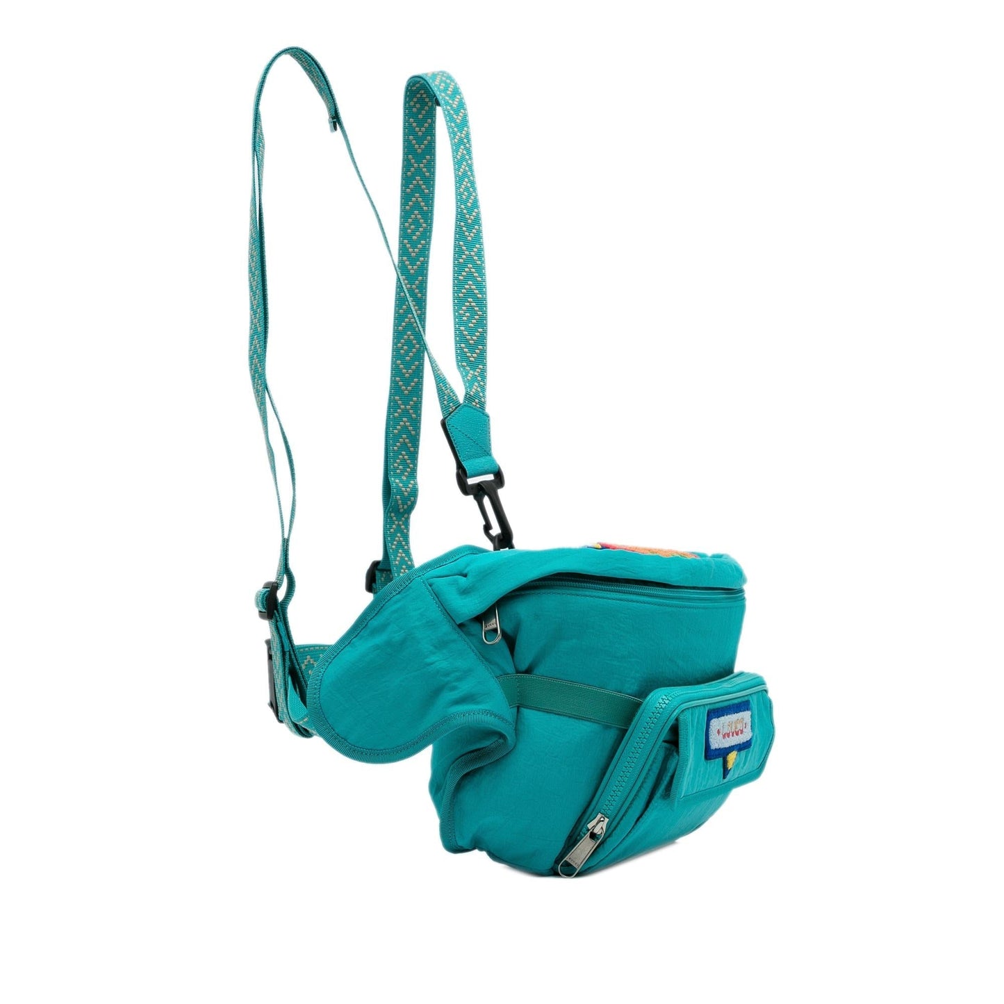Gucci Nylon Handbag