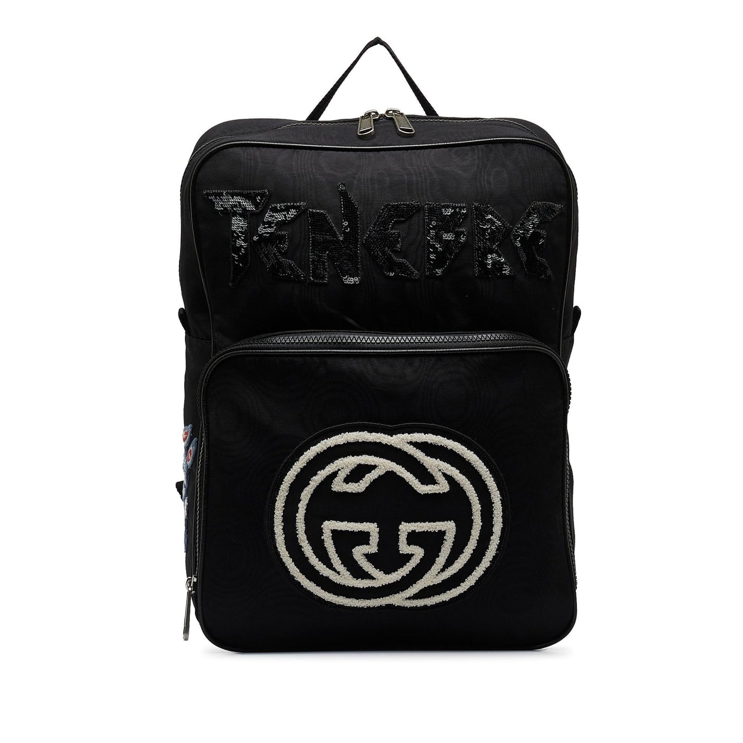 Gucci Nylon Shoulder Bag