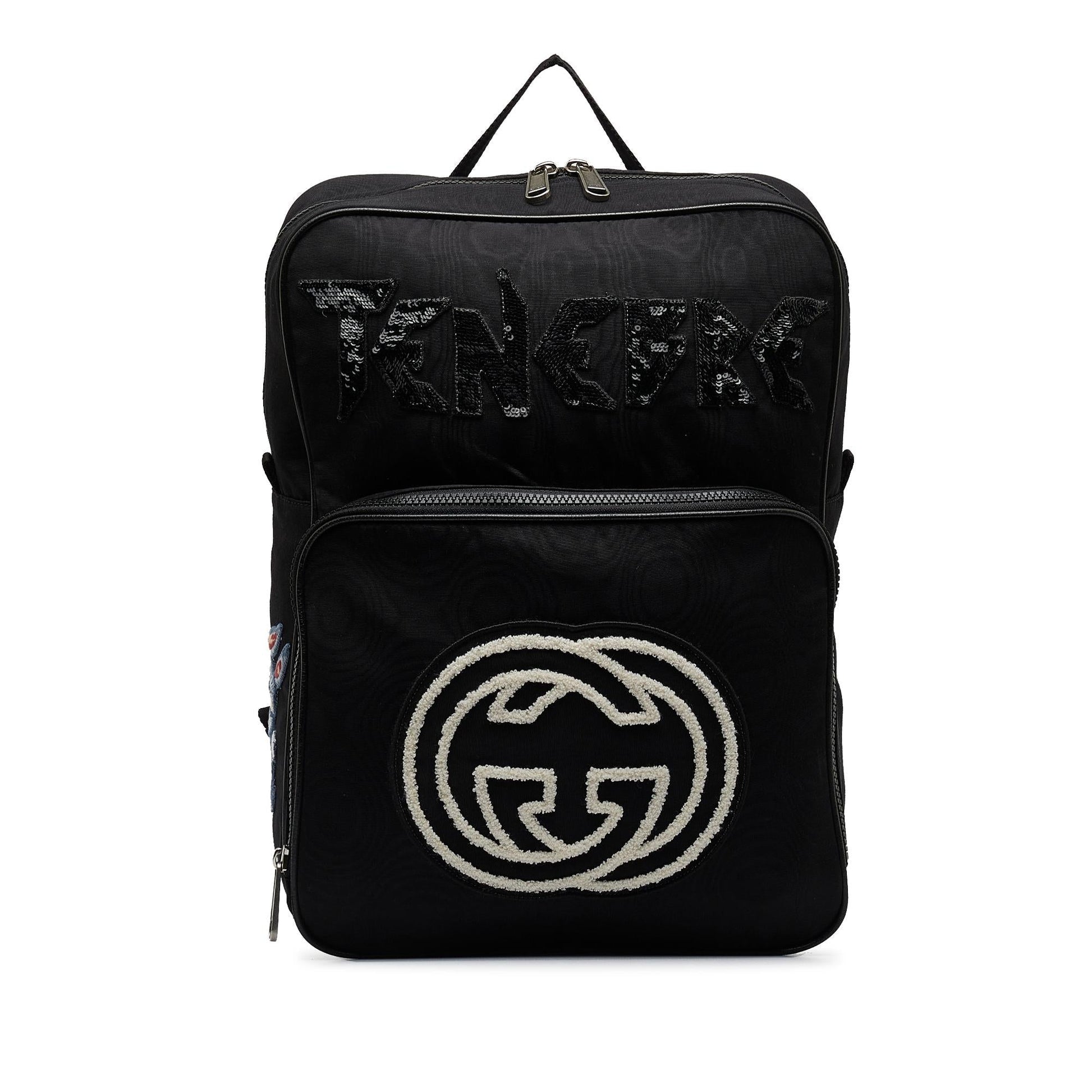 Gucci Nylon Shoulder Bag