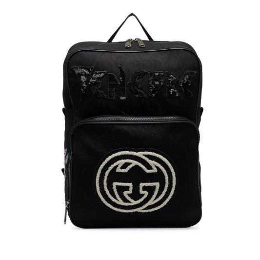 Gucci Nylon Shoulder Bag