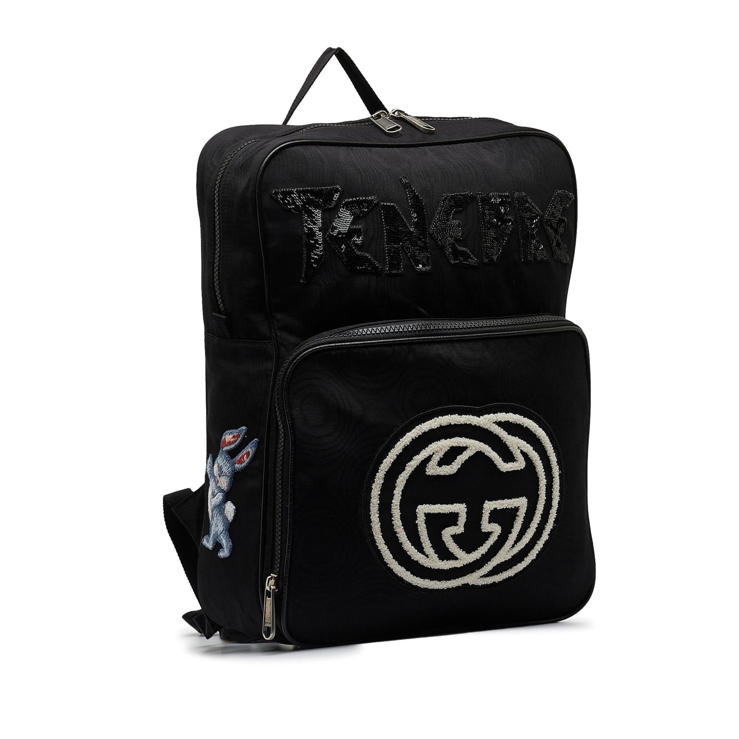 Gucci Nylon Shoulder Bag