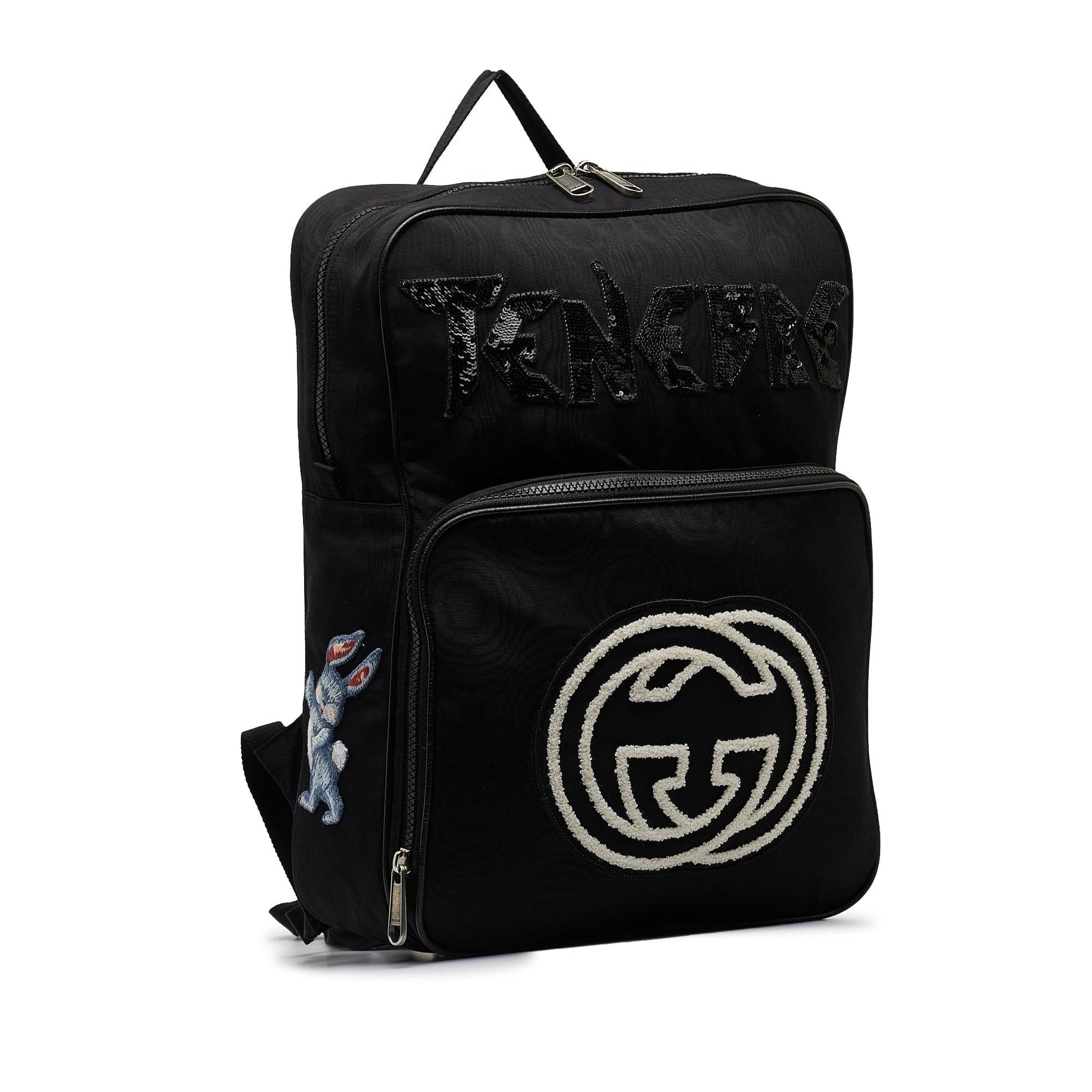 Gucci Nylon Shoulder Bag
