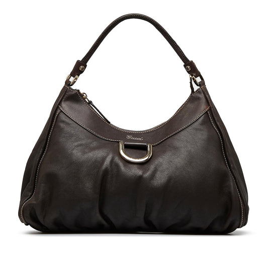 Gucci Abbey D-Ring Handbag (SHG-GMncUu)