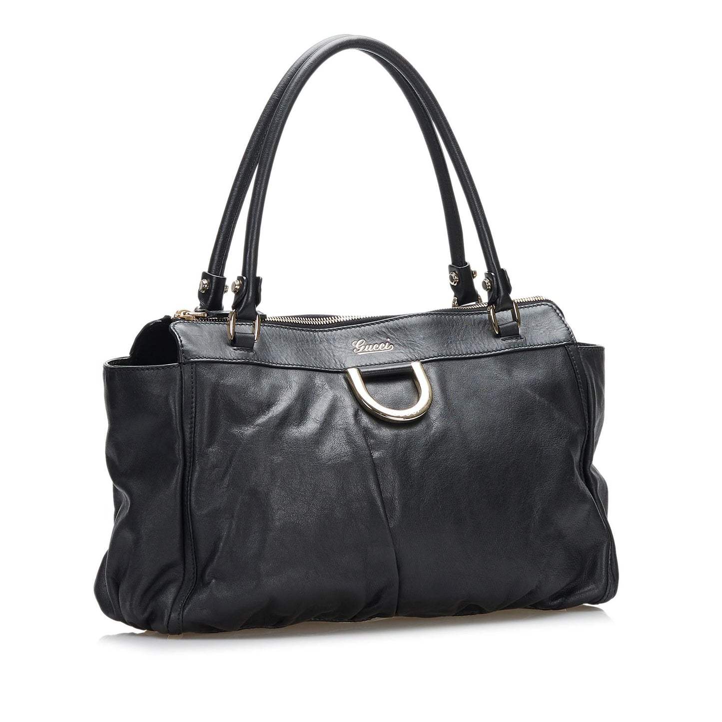 Gucci Abbey D-Ring Shoulder Bag (SHG-37495)