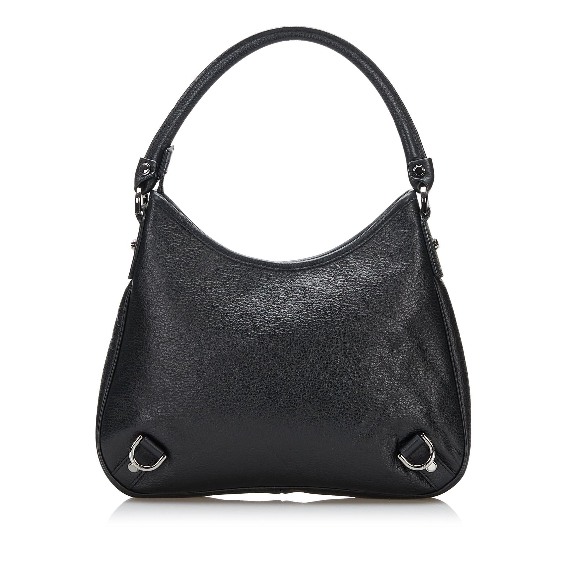 Gucci Abbey D-Ring Shoulder Bag (SHG-o7TNbp)