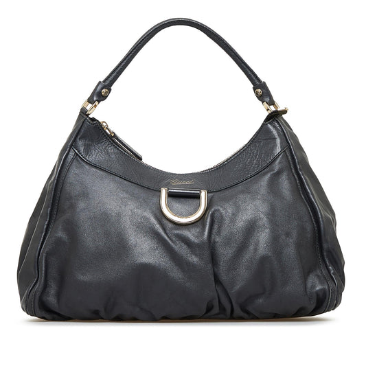 Gucci Abbey D-Ring Shoulder Bag (SHG-Anzzrf)