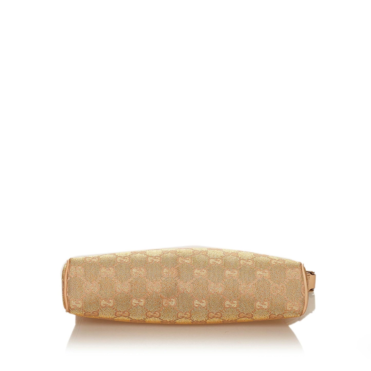 Gucci Abbey GG Canvas Baguette (SHG-29559)