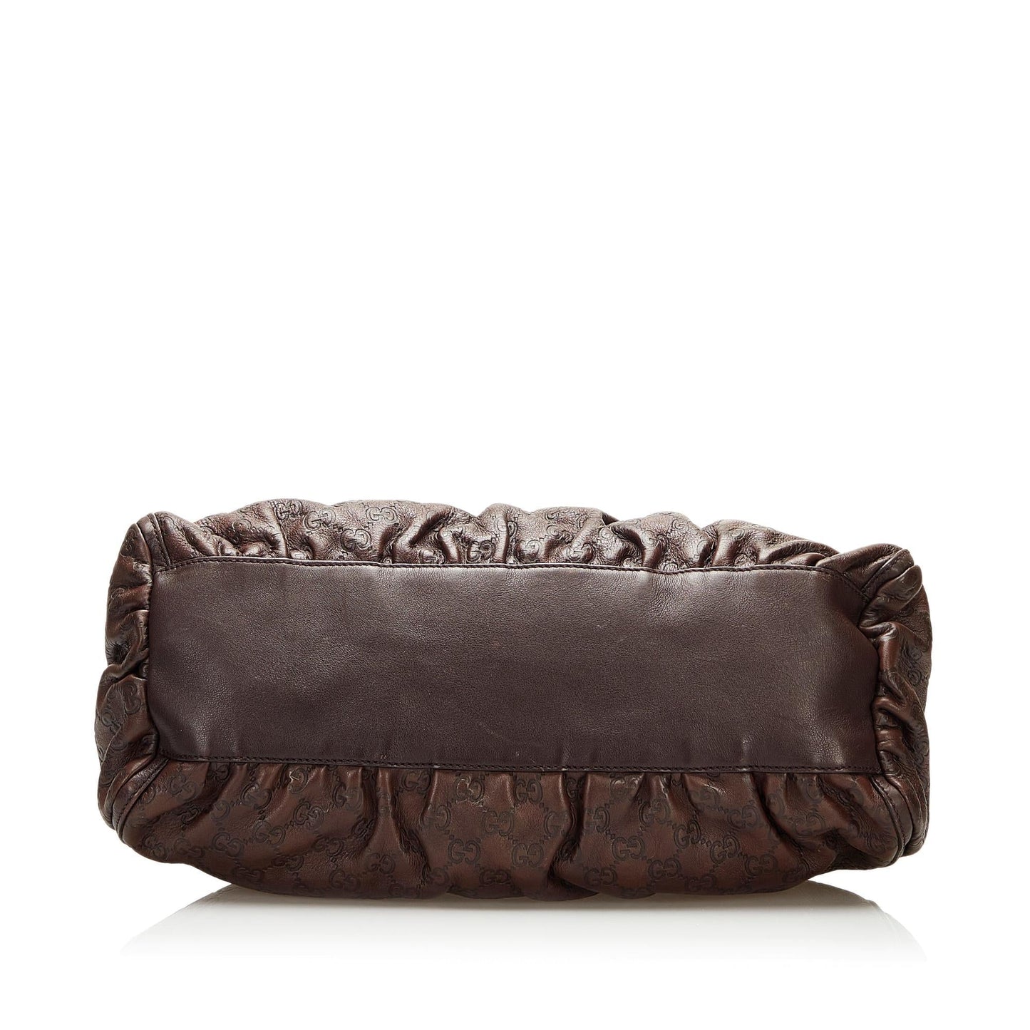 Gucci Abbey Guccissima Shoulder Bag (SHG-35176)