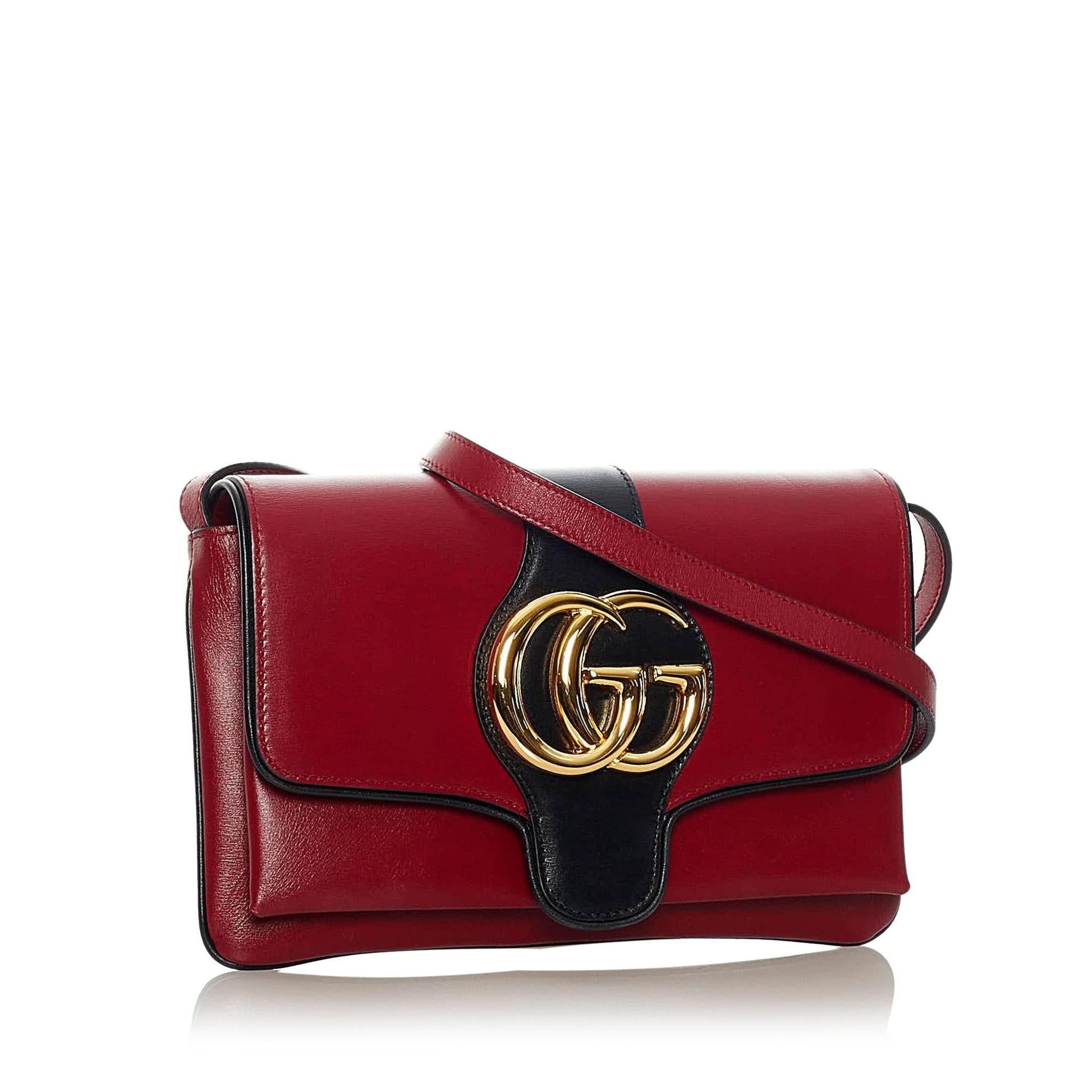 Gucci Leather Crossbody Style 41