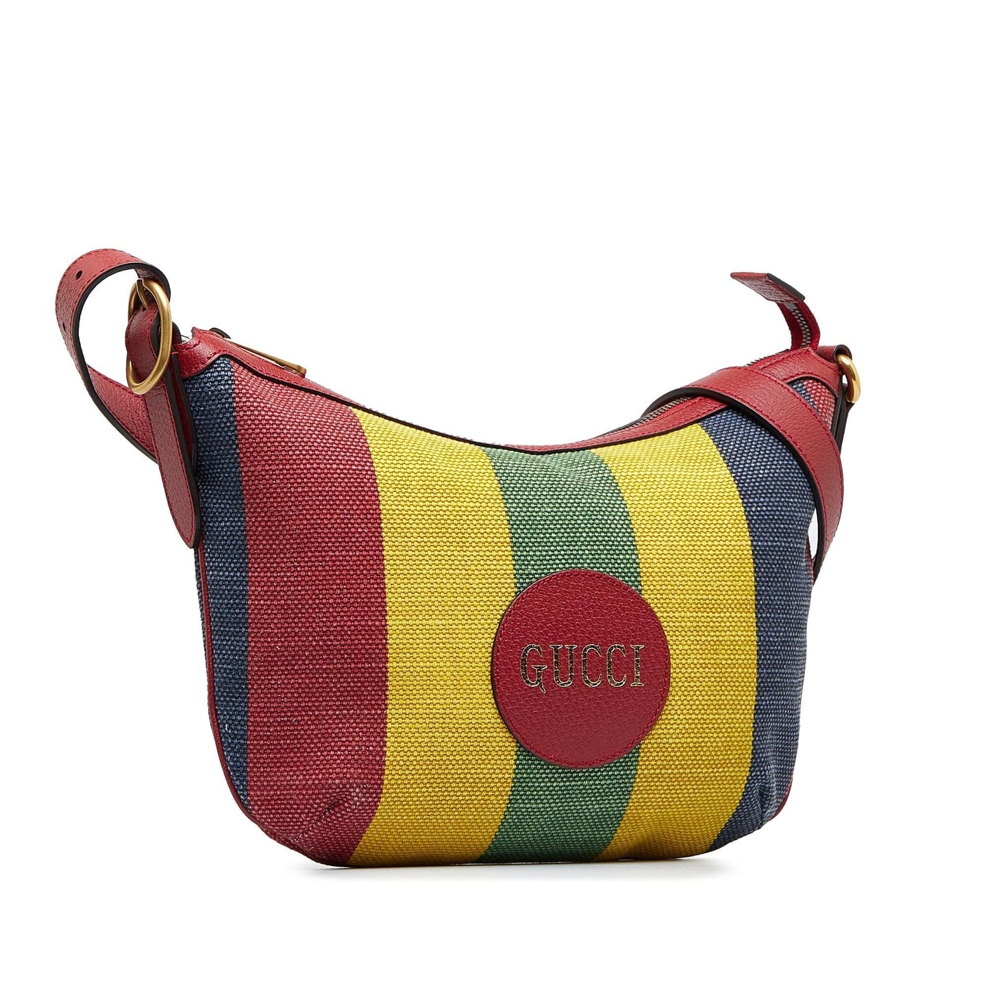Gucci Canvas Crossbody