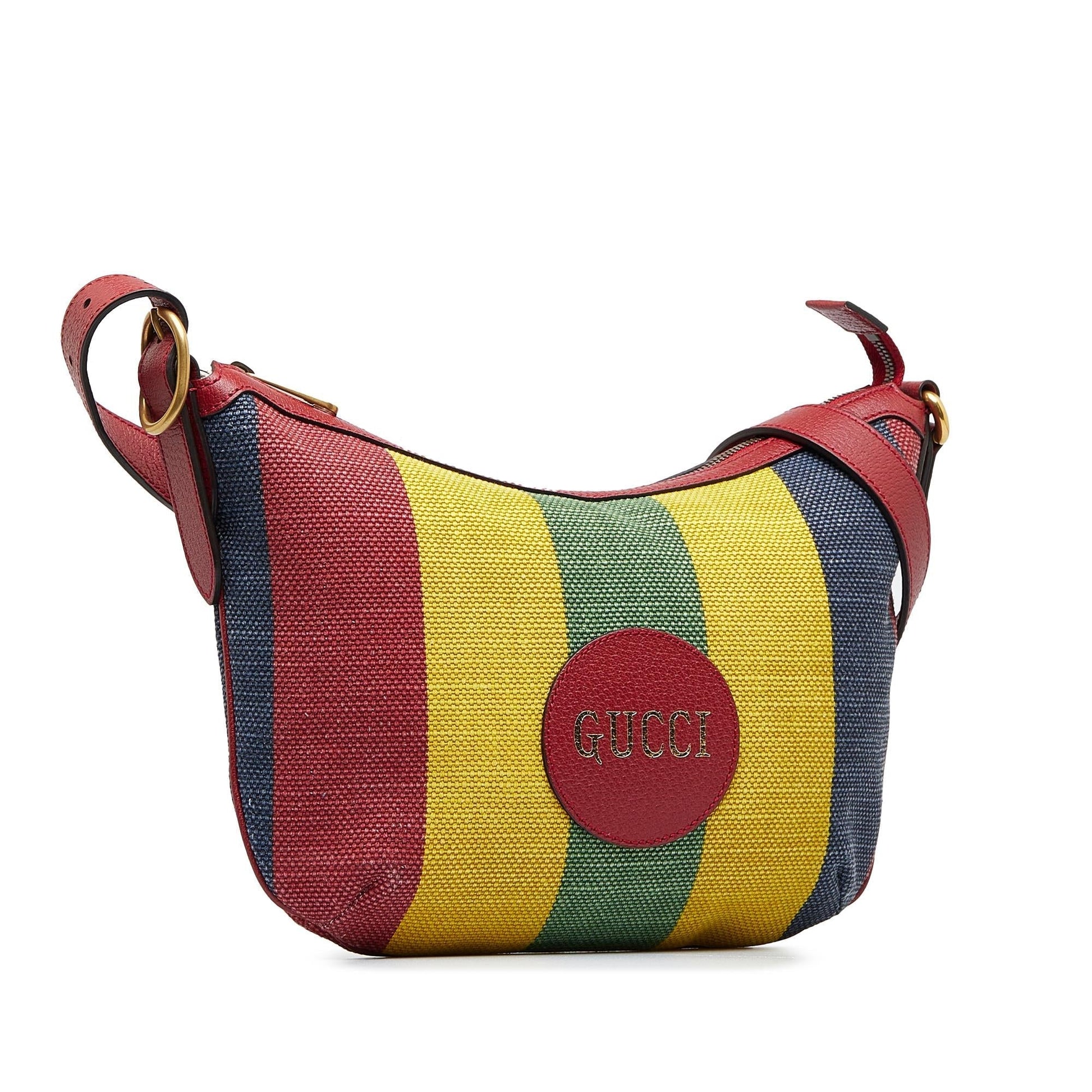 Gucci Canvas Crossbody