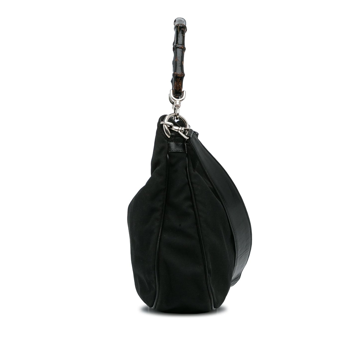 Gucci Canvas Shoulder Bag