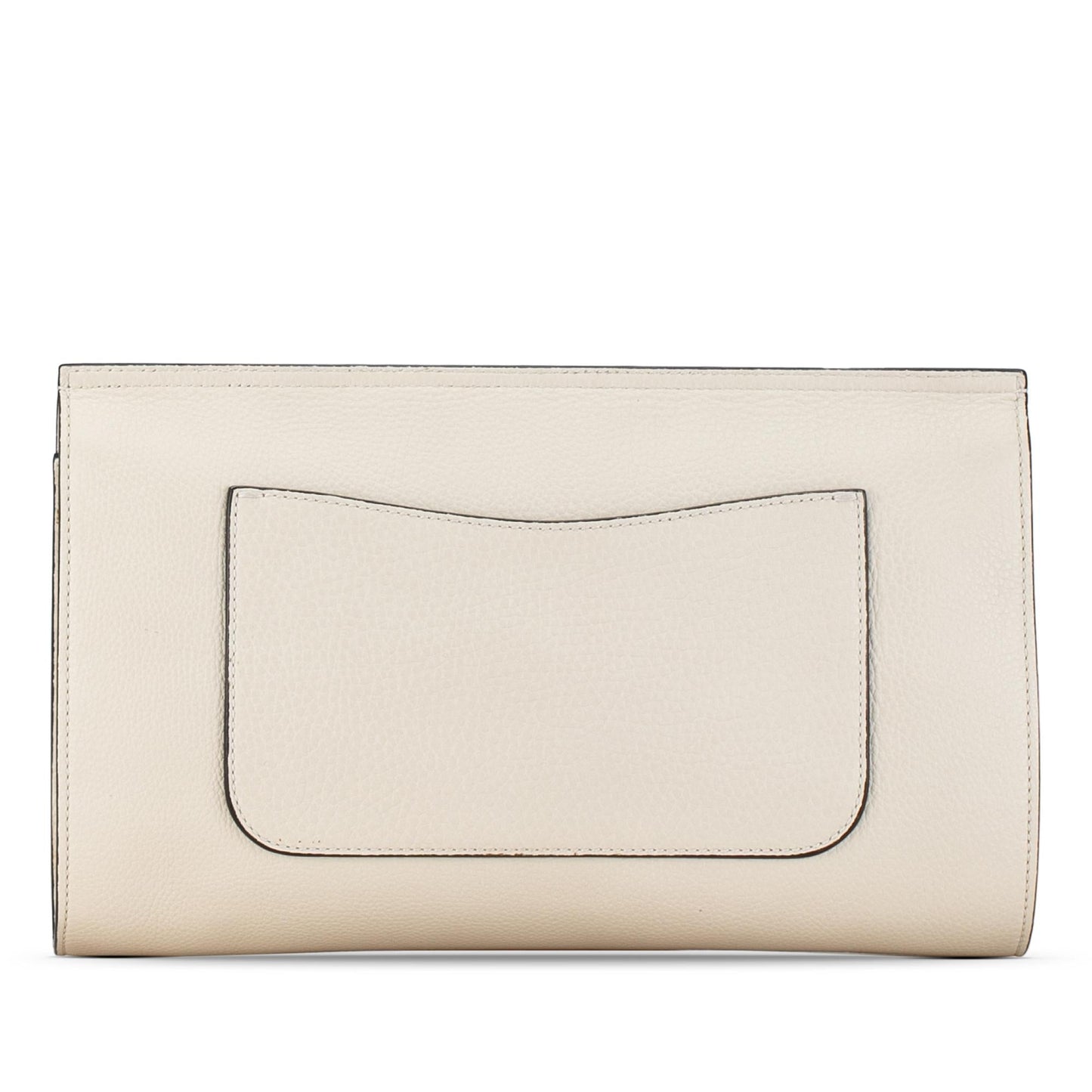 Gucci Leather Clutch