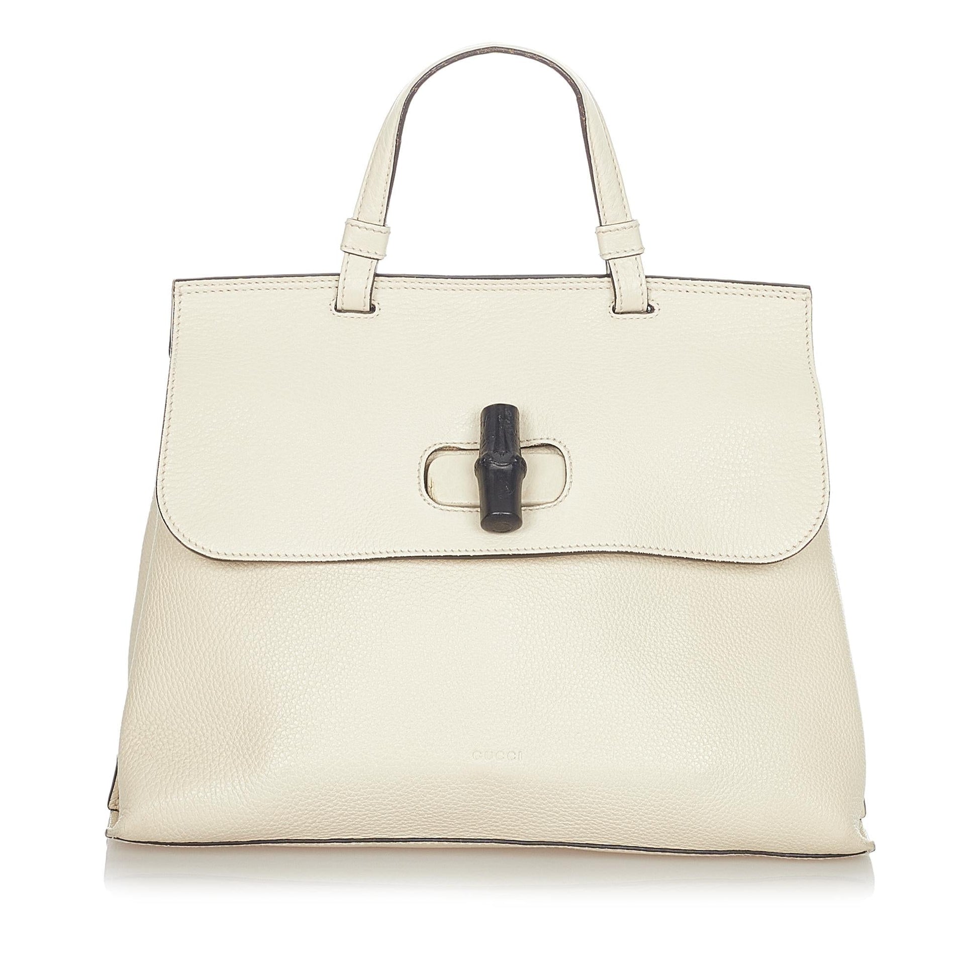 Gucci Leather Handbag