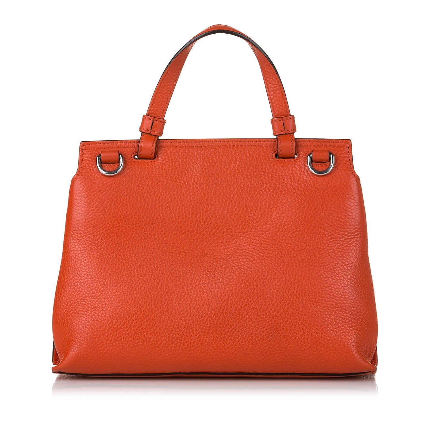 Gucci Leather Shoulder Bag