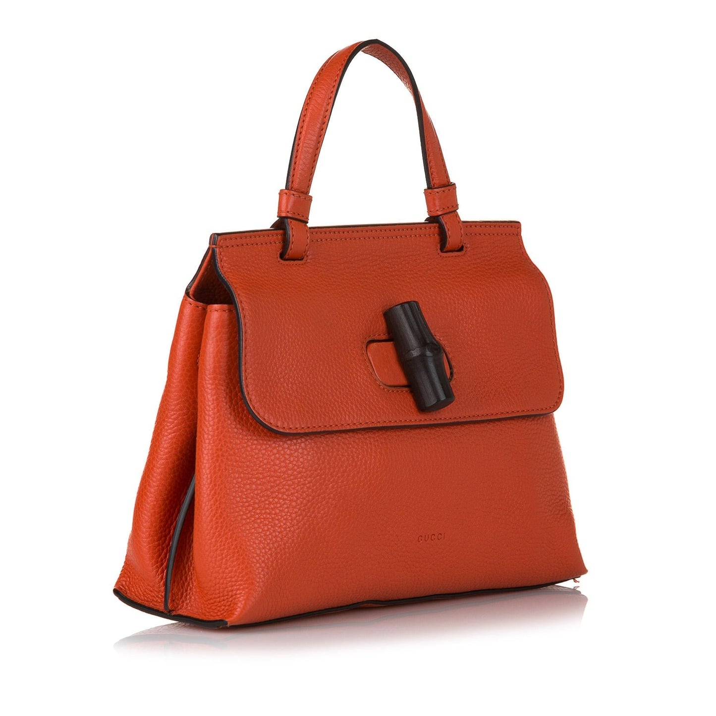 Gucci Leather Shoulder Bag