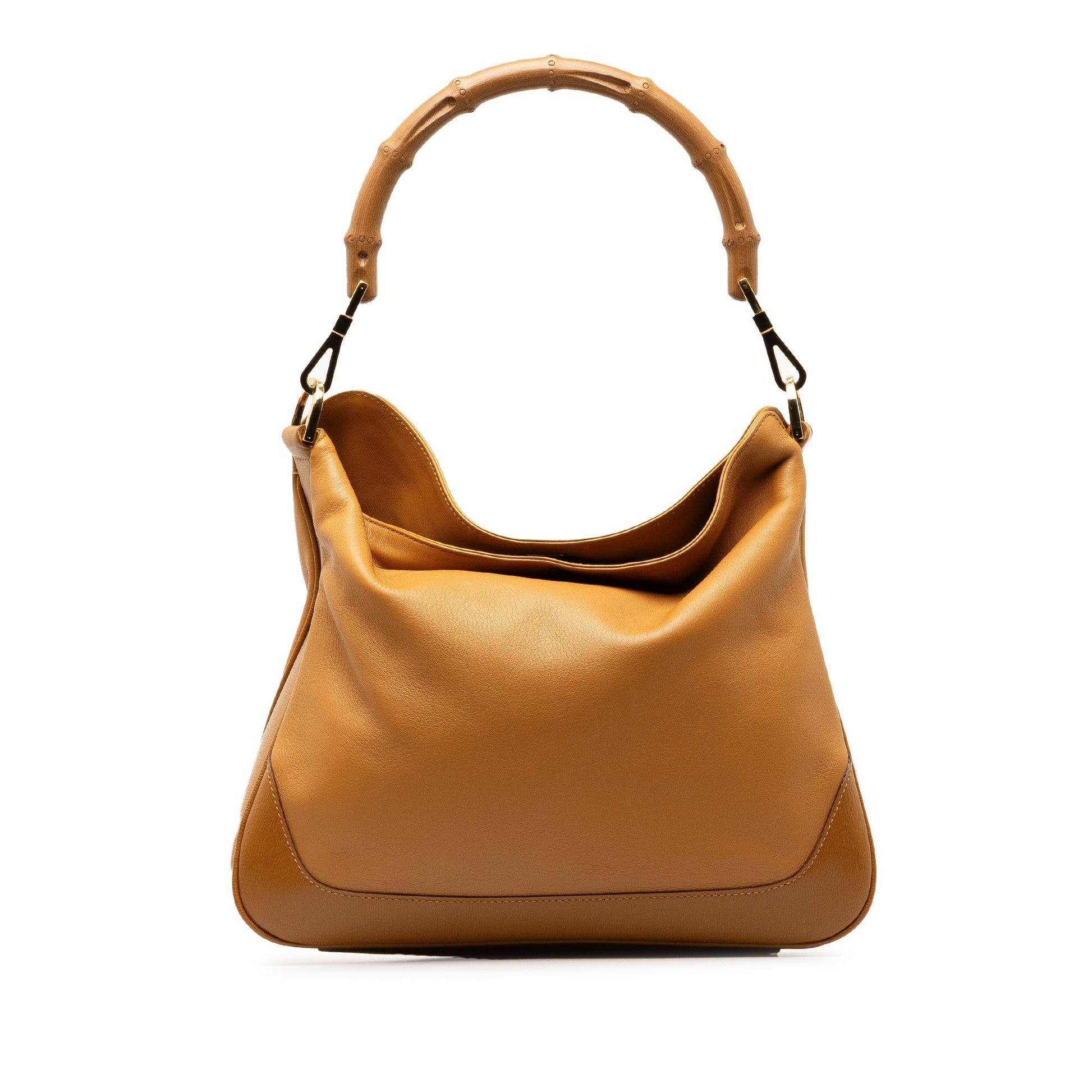 Gucci Leather Shoulder Bag