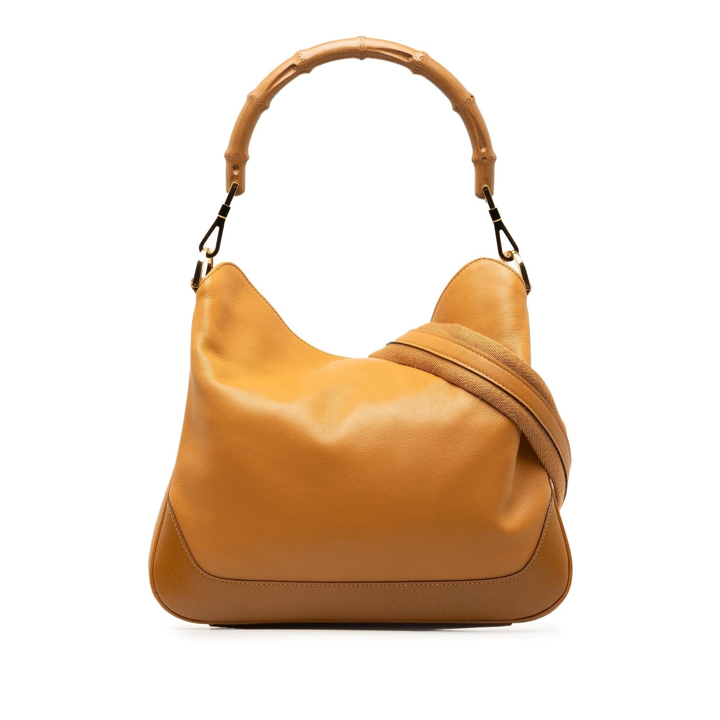 Gucci Leather Shoulder Bag