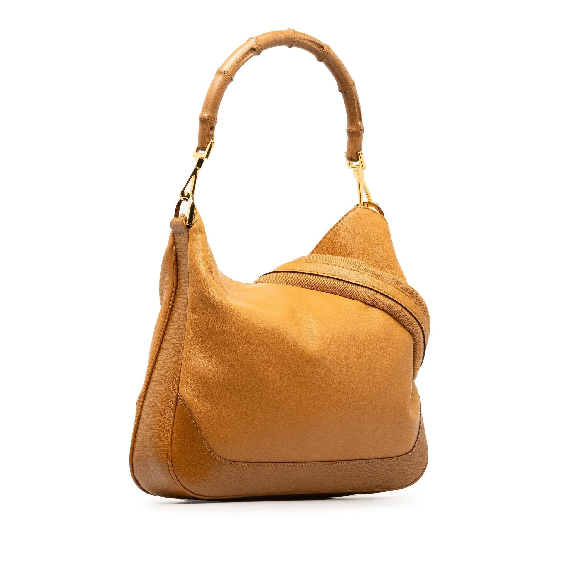 Gucci Leather Shoulder Bag