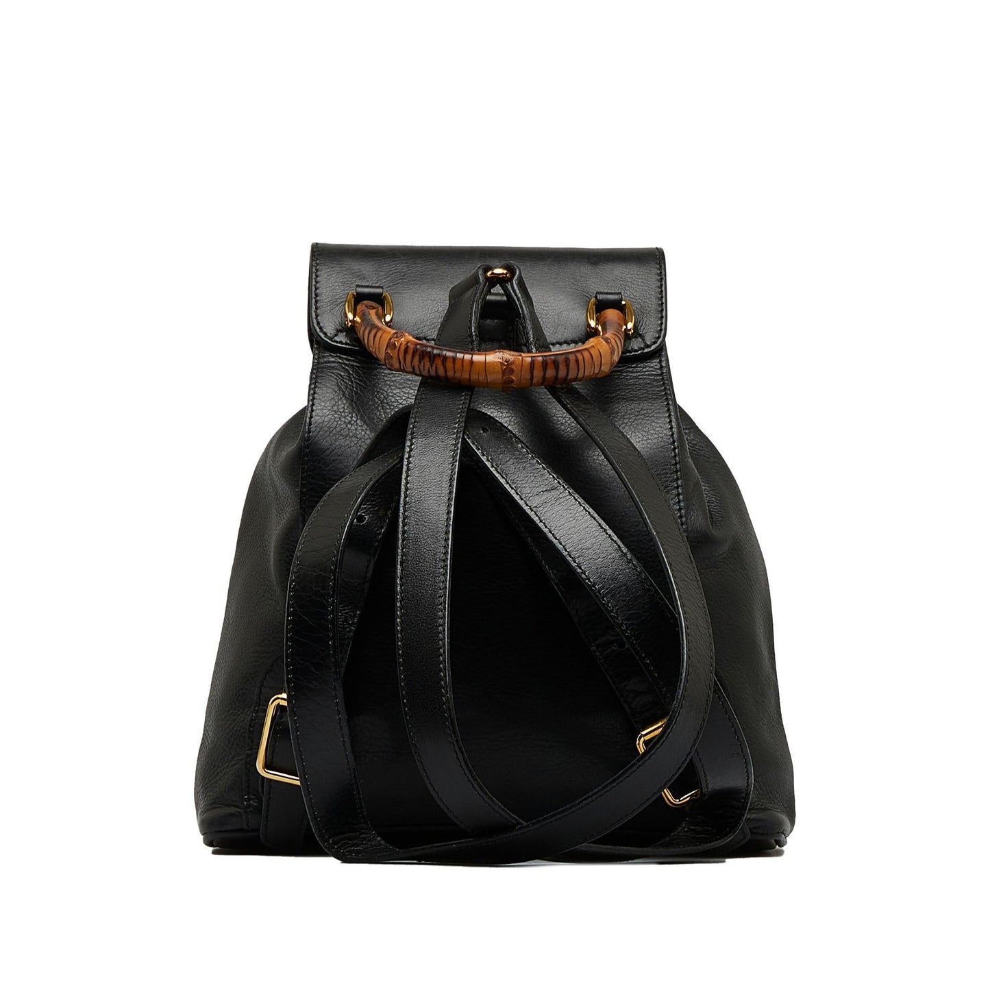 Gucci Leather Shoulder Bag