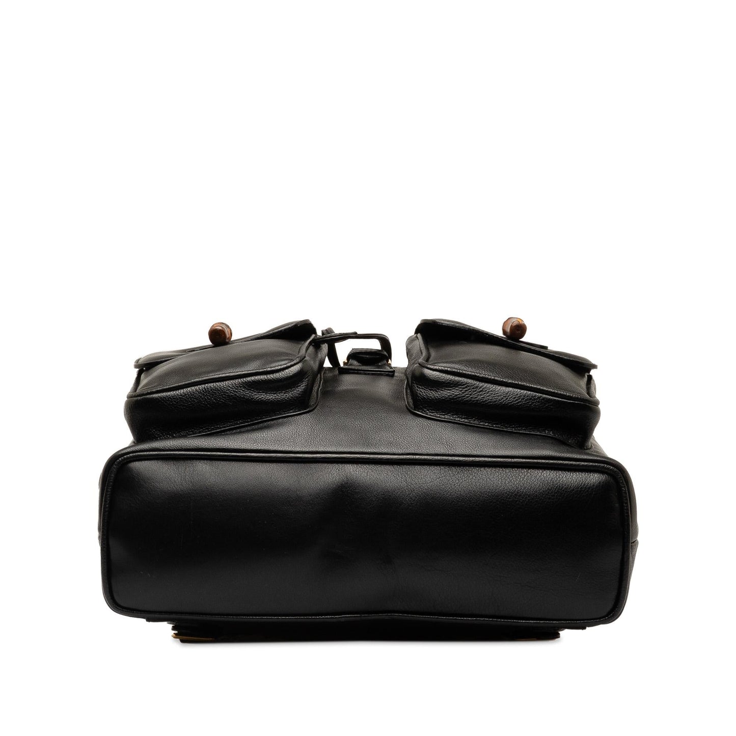 Gucci Leather Shoulder Bag