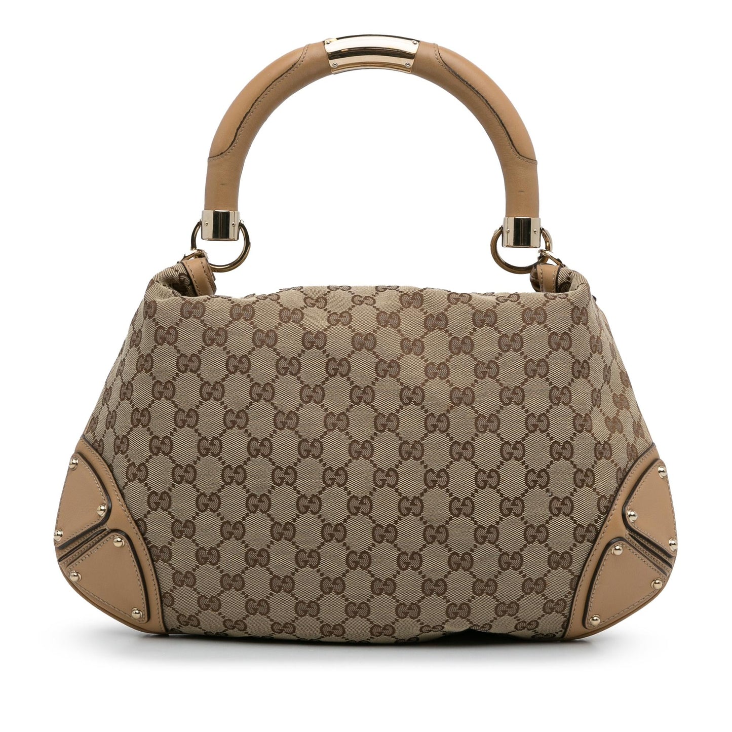 Gucci Canvas Shoulder Bag