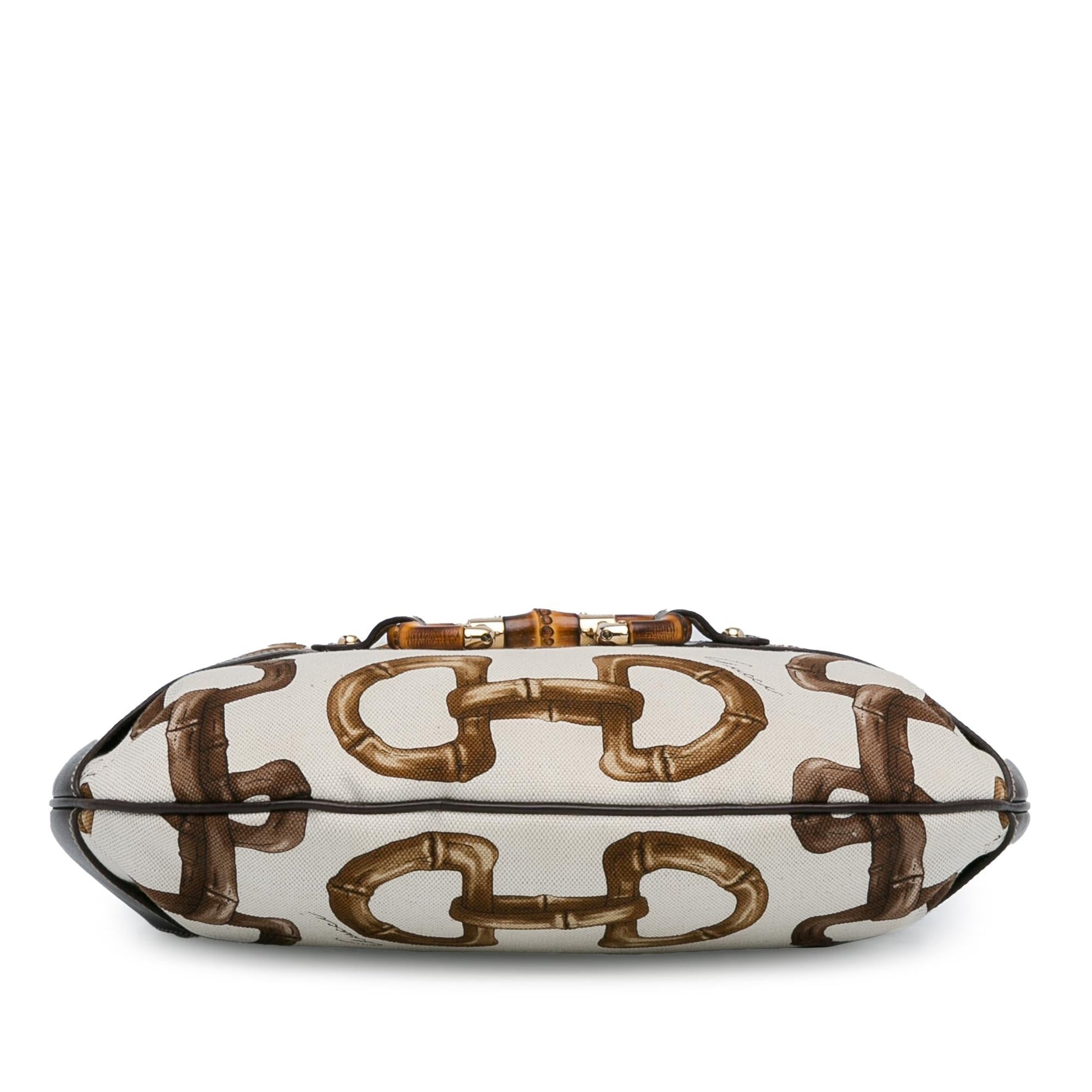 Gucci Bamboo Horsebit Amalfi Hobo Bag (SHG-iRvSaW)