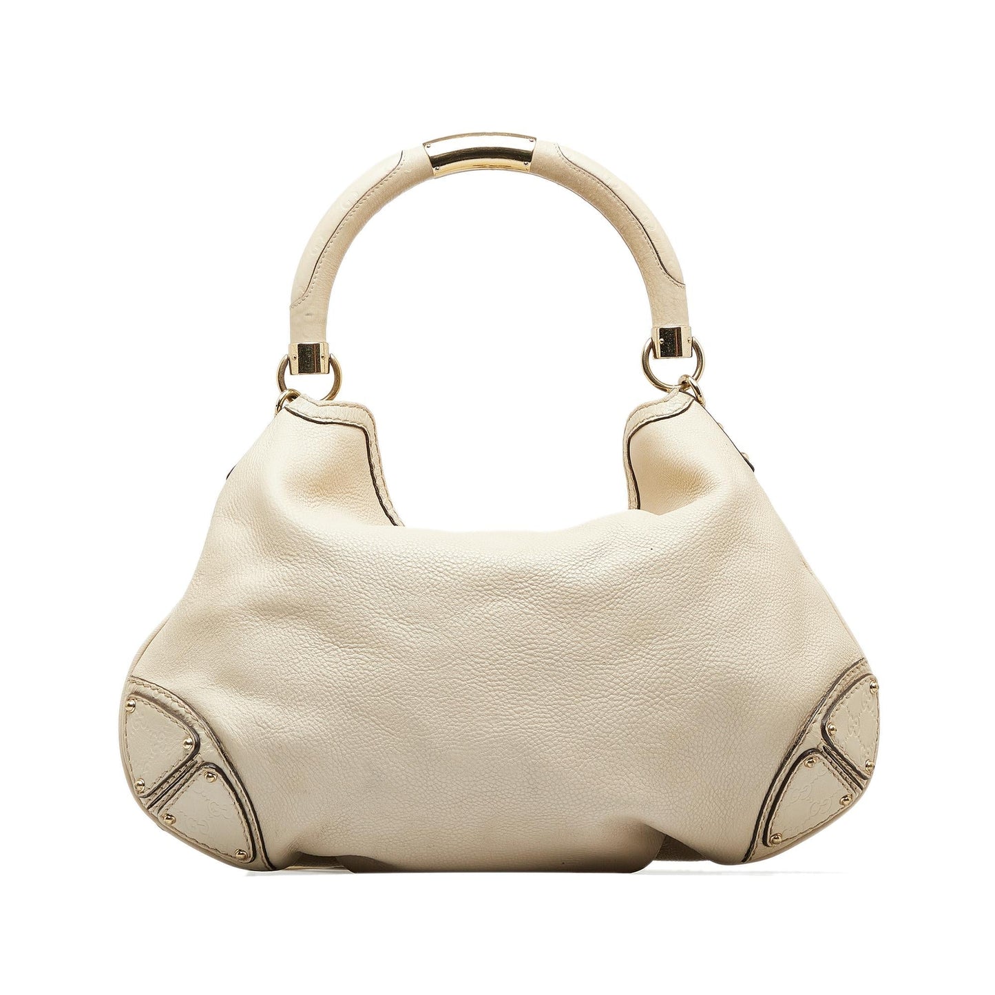 Gucci Leather Shoulder Bag