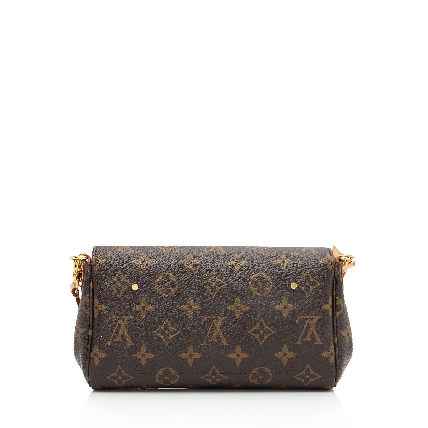 Gucci Leather Shoulder Bag