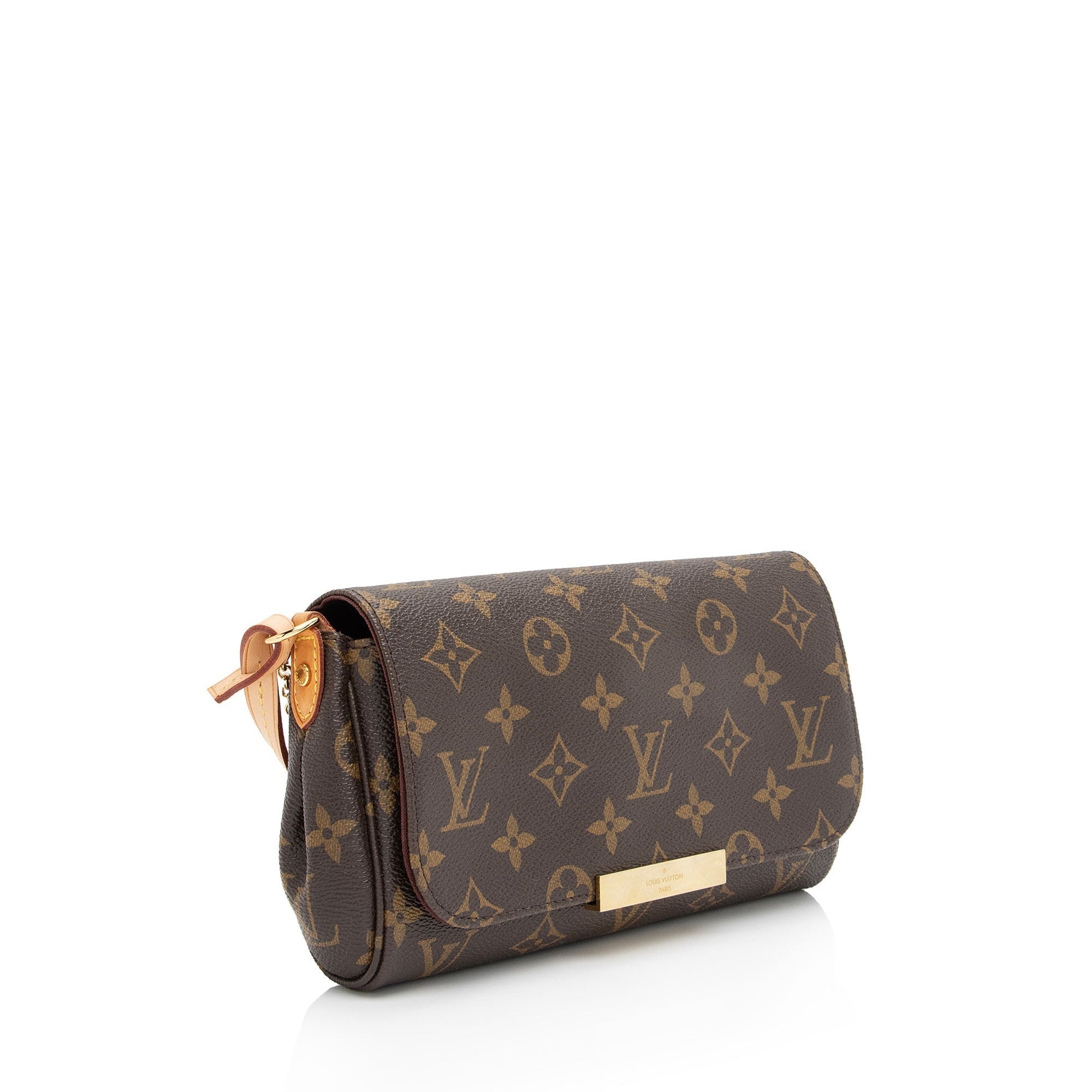 Gucci Leather Shoulder Bag