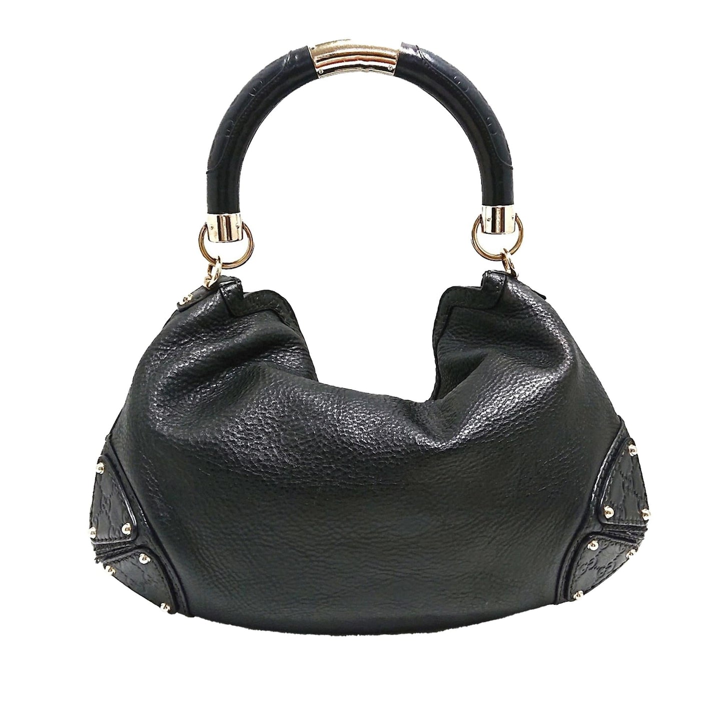 Gucci Leather Shoulder Bag