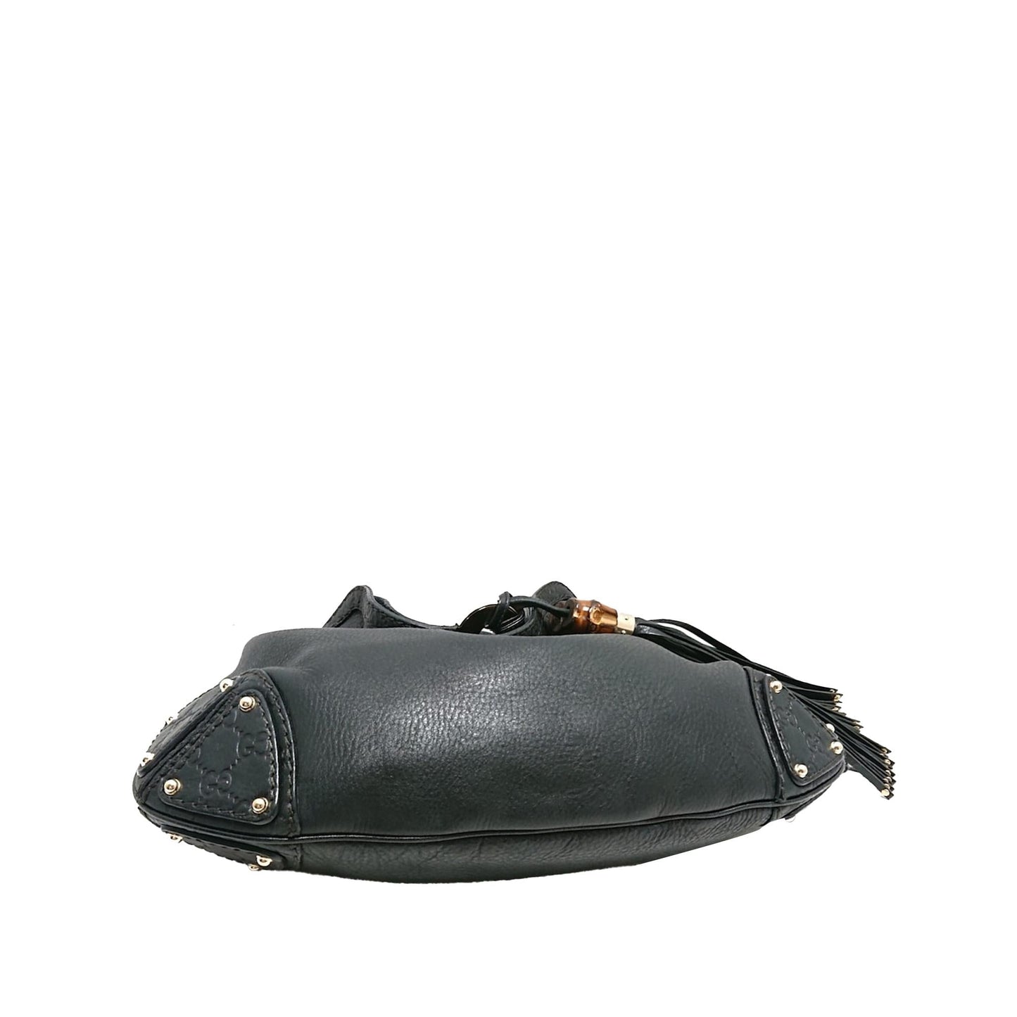 Gucci Leather Shoulder Bag