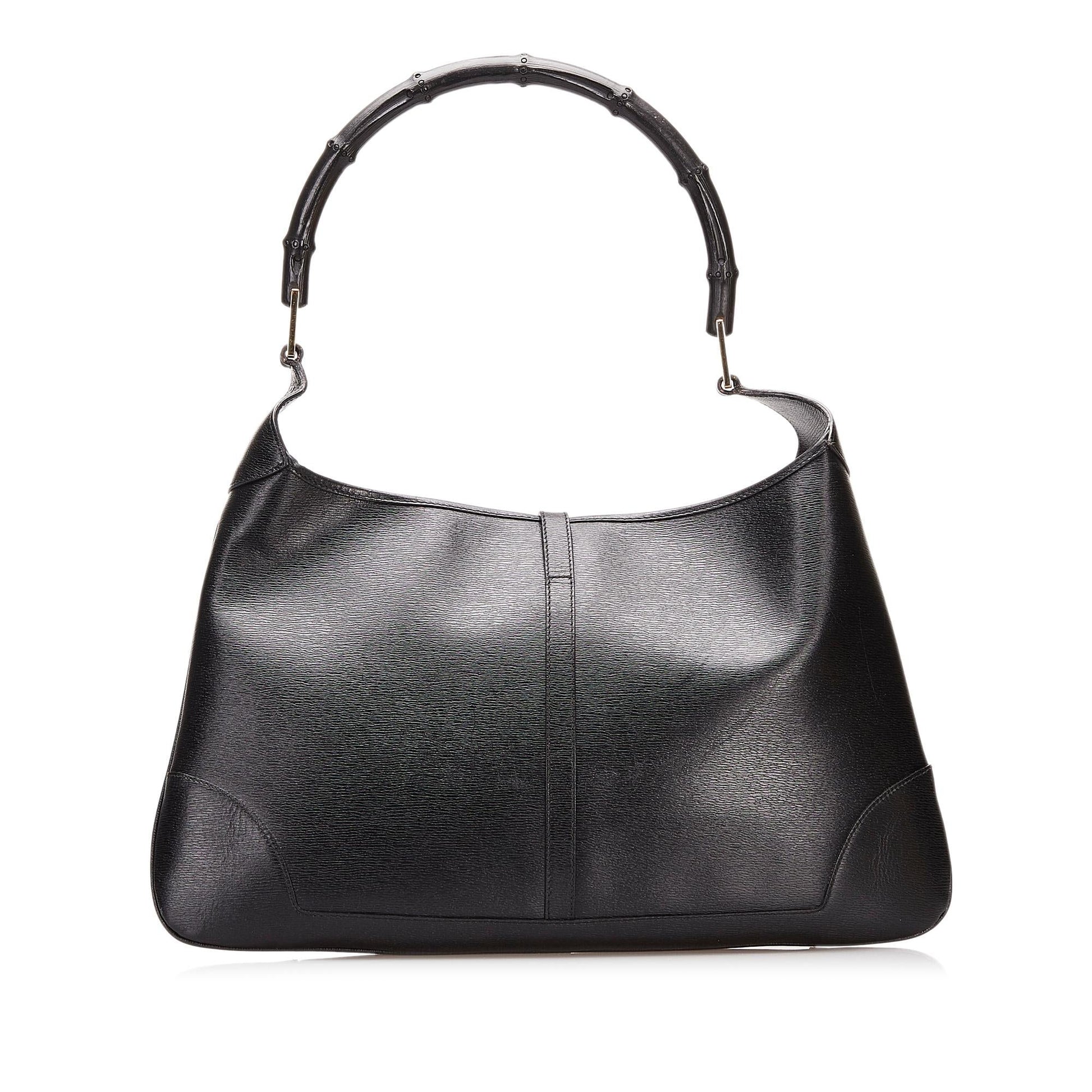 Gucci Jackie Leather Shoulder Bag Style 20