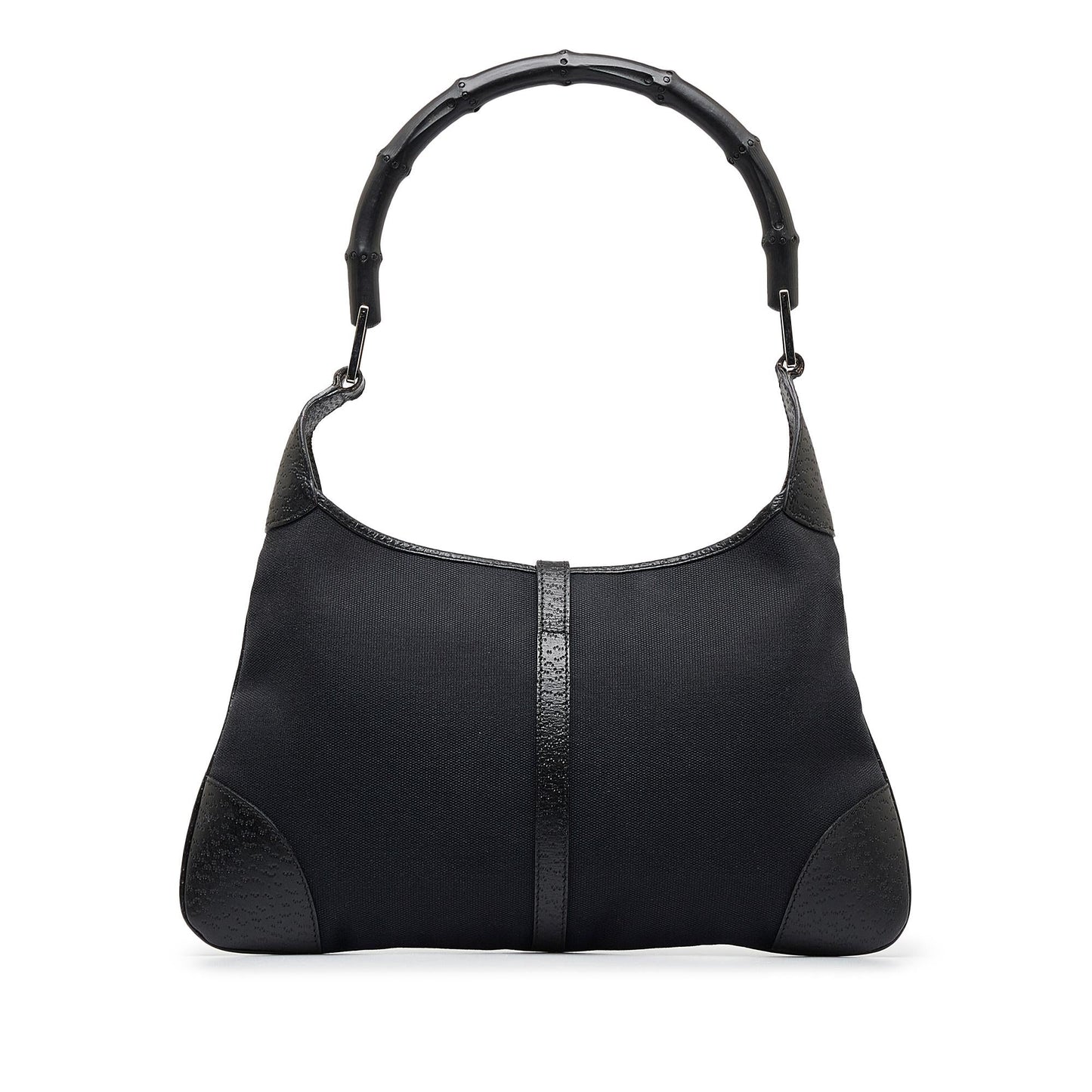 Gucci Canvas Shoulder Bag