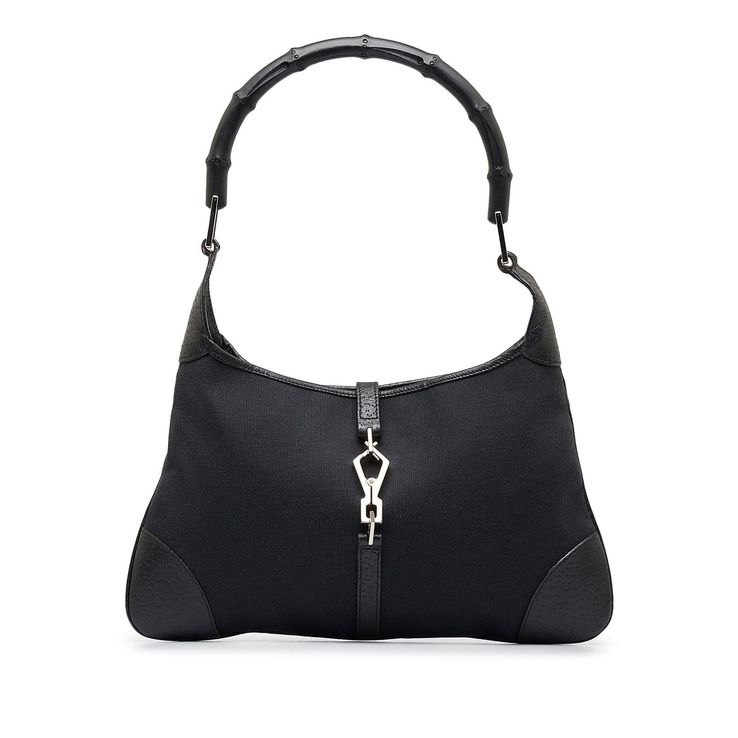 Gucci Canvas Shoulder Bag