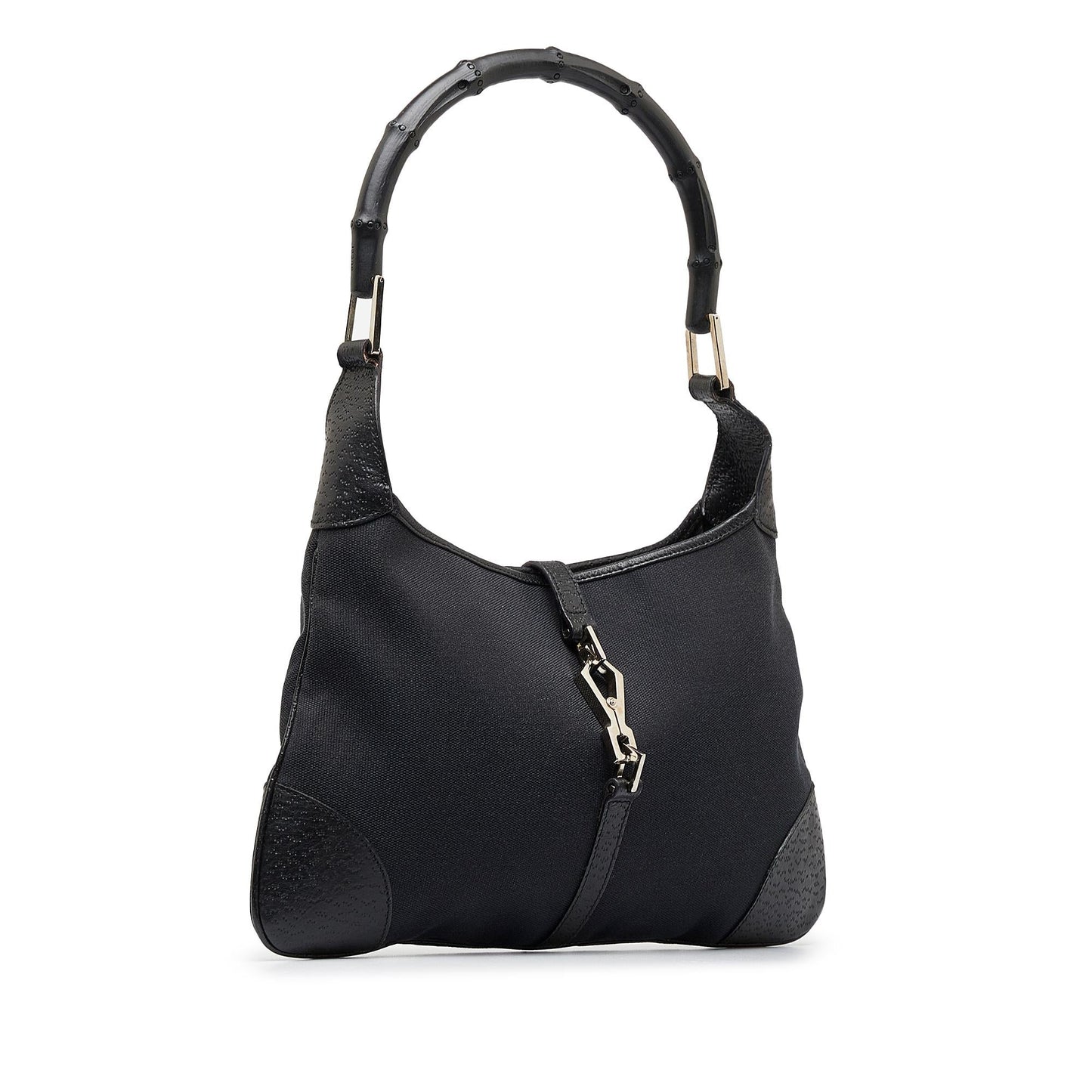 Gucci Canvas Shoulder Bag
